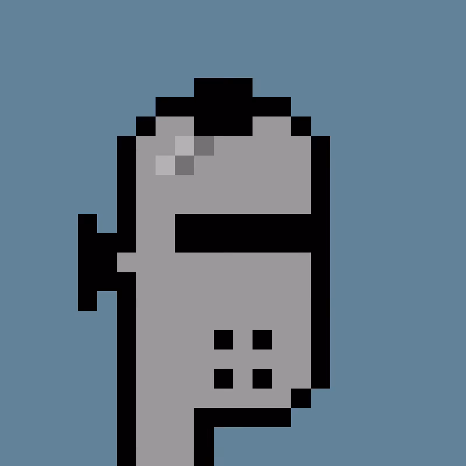 RoboPunks 2048 #558