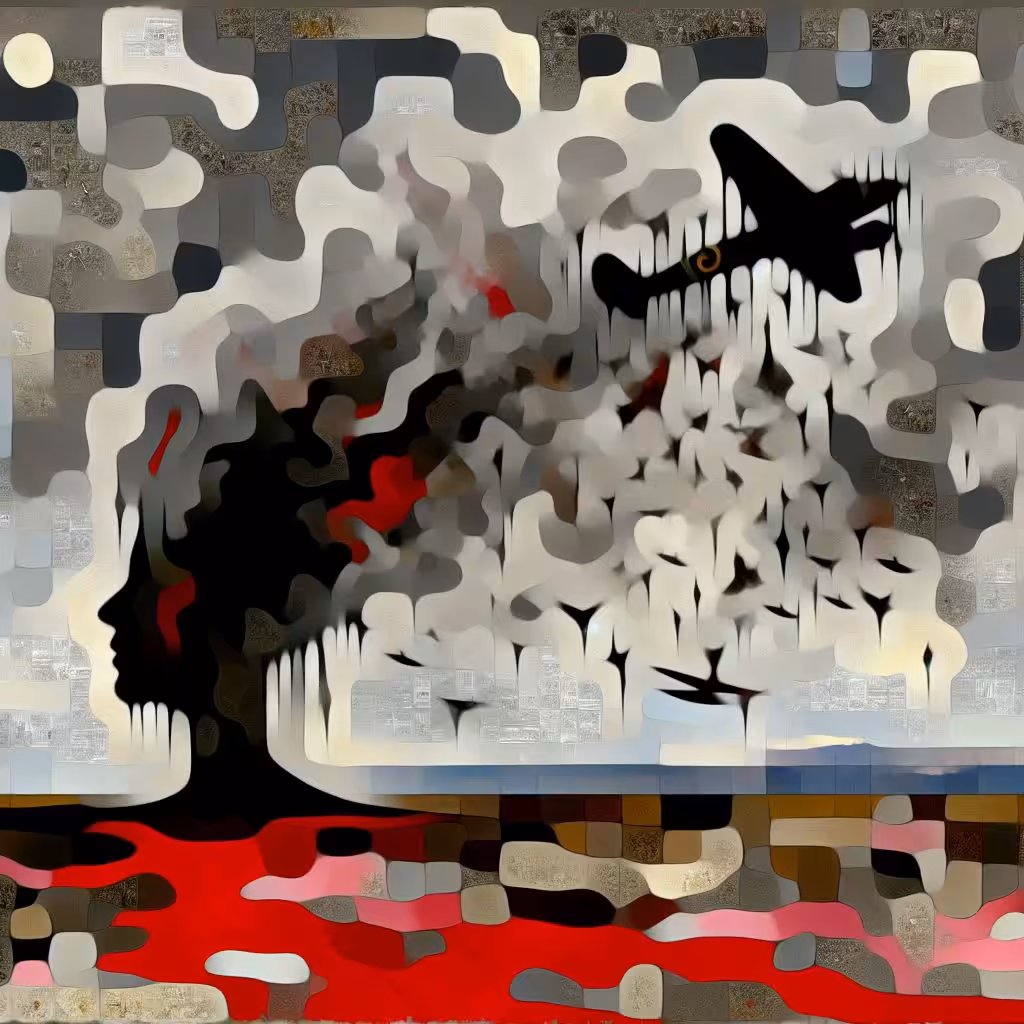 Anxiety in the Skies