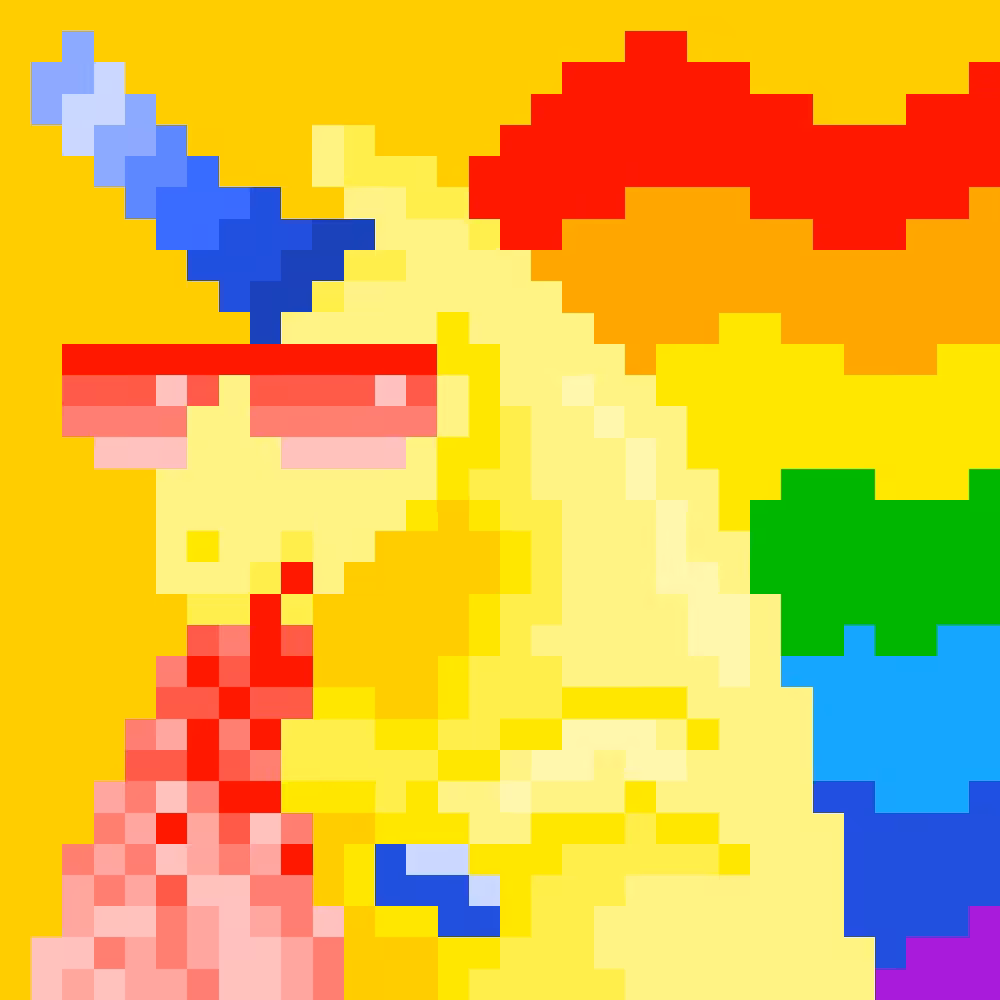 Unicorn #3901