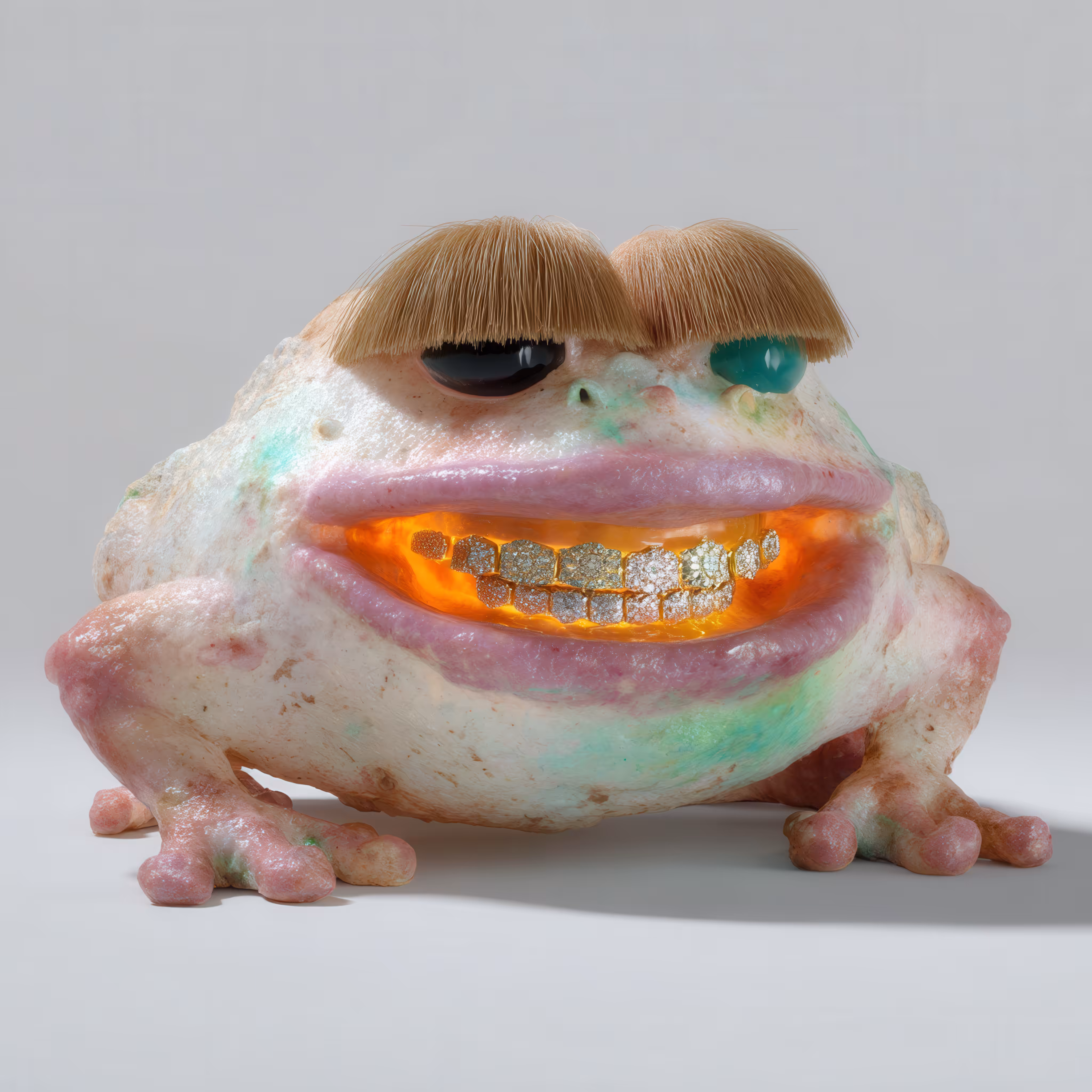 TOADCORE: Skronbit