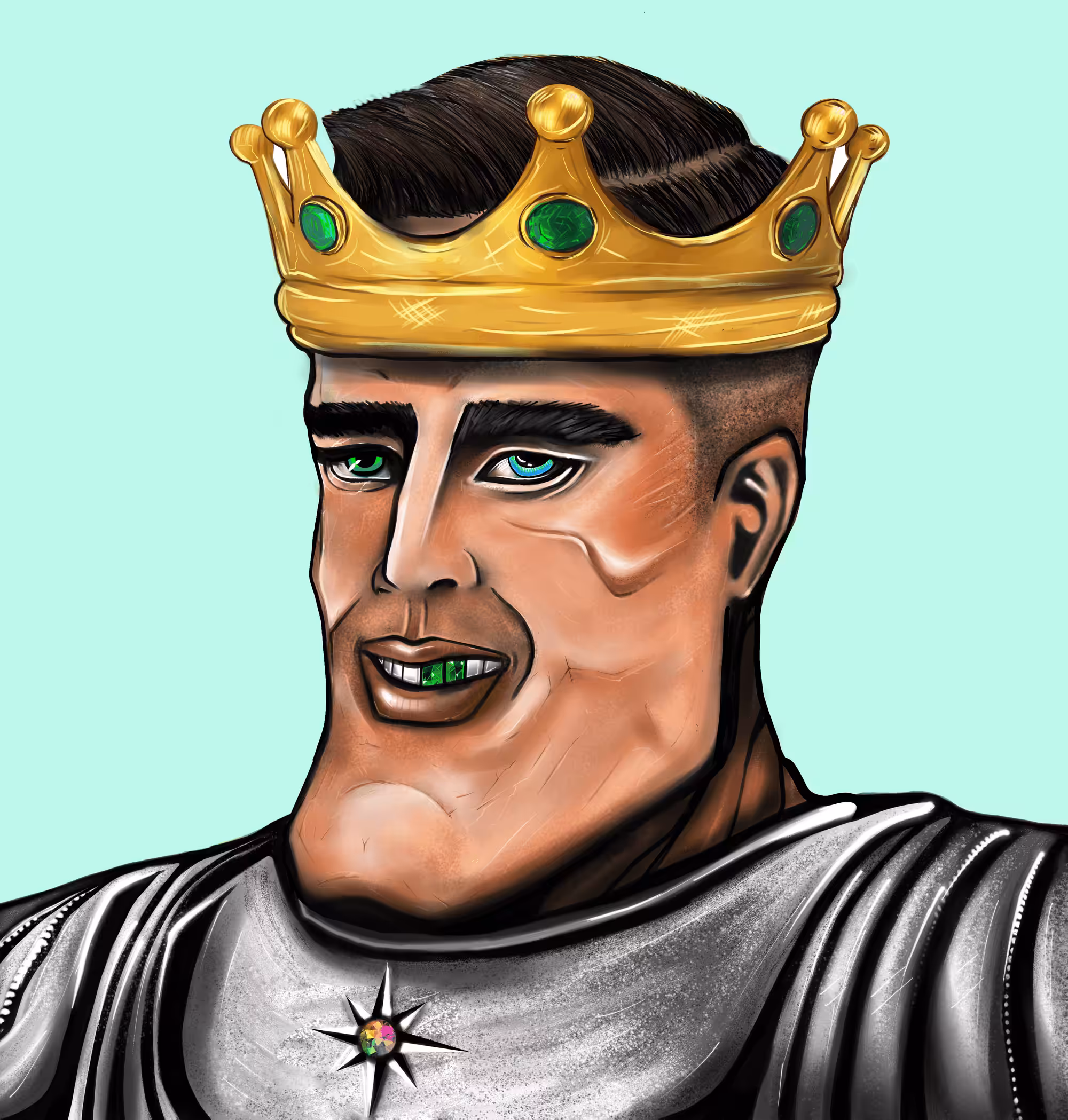 Alpha #34