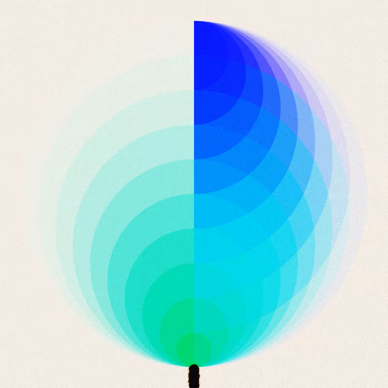 Fx(hash) Generative Birthday Candle #88