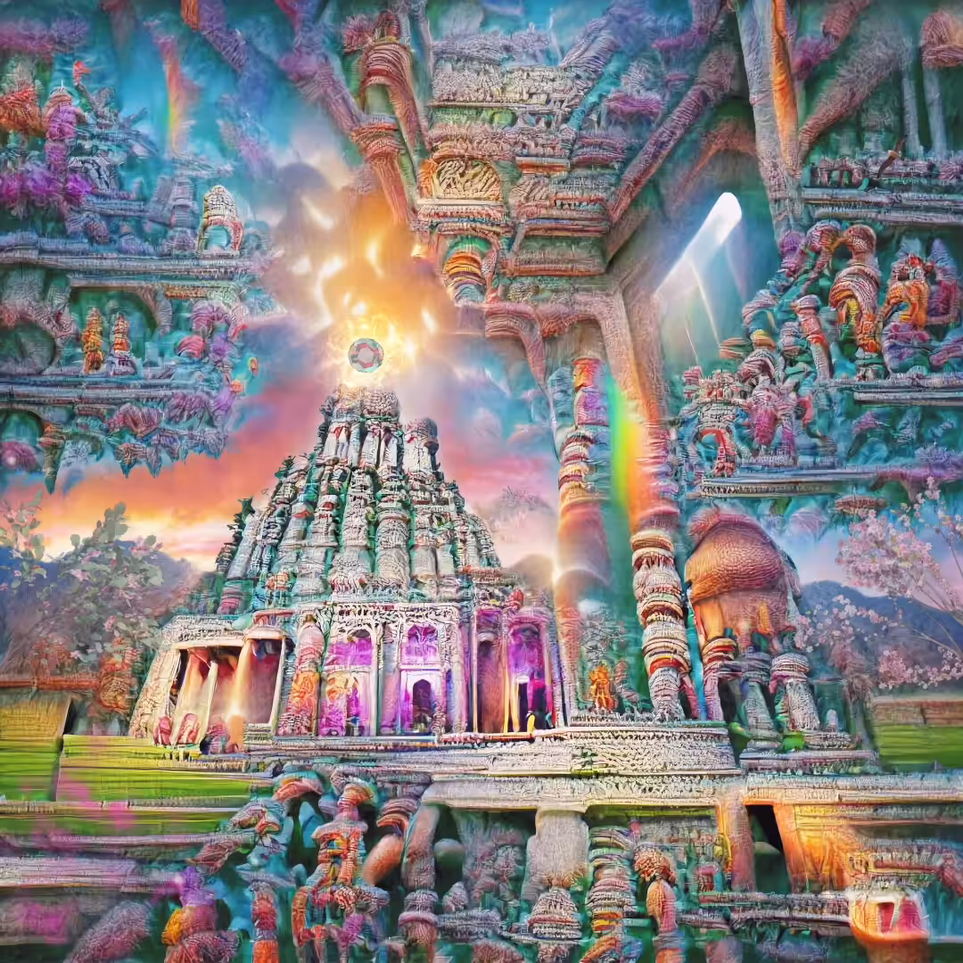 Arya Mandir 