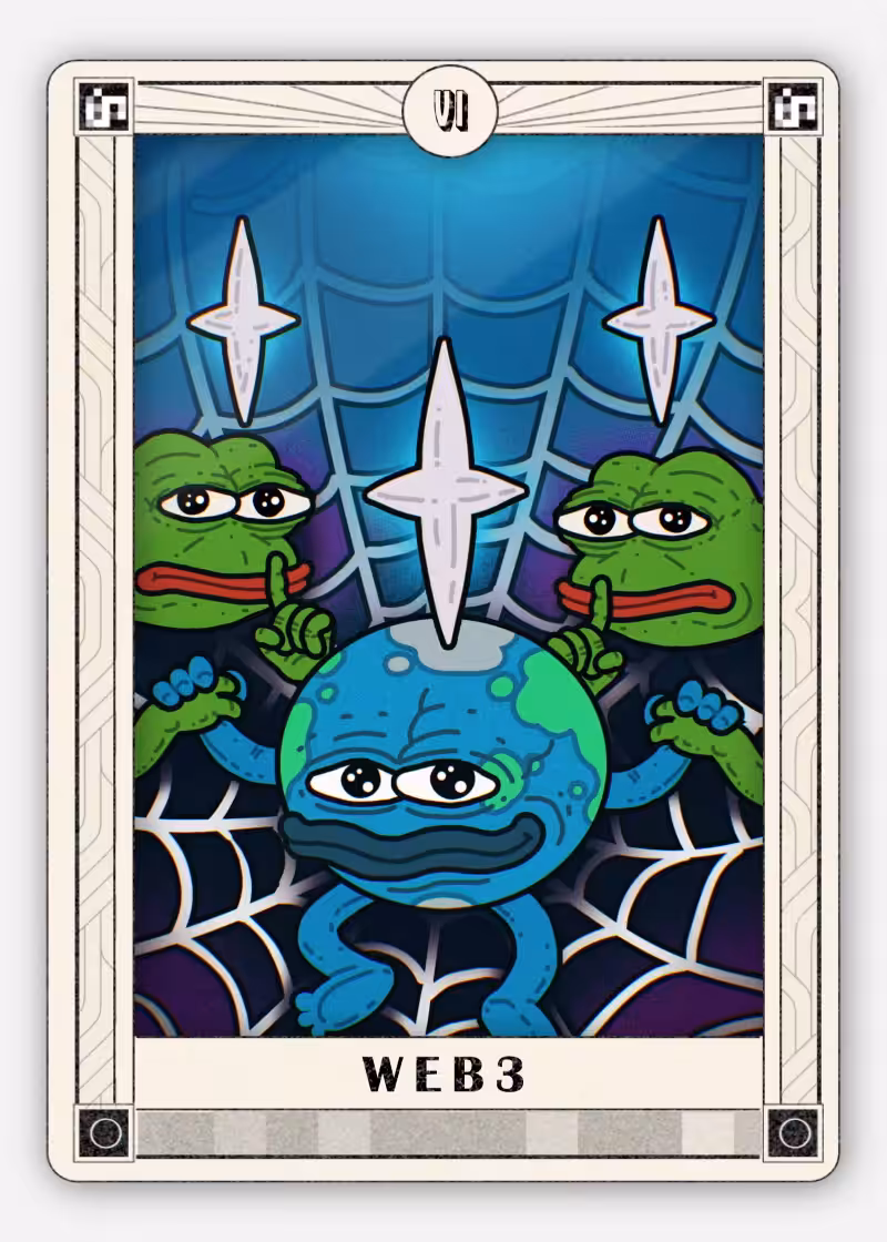 Pepe Web3