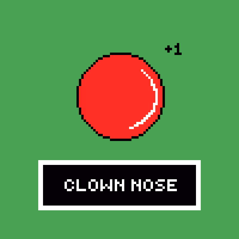 Clown Nose by MIME x MIME #82