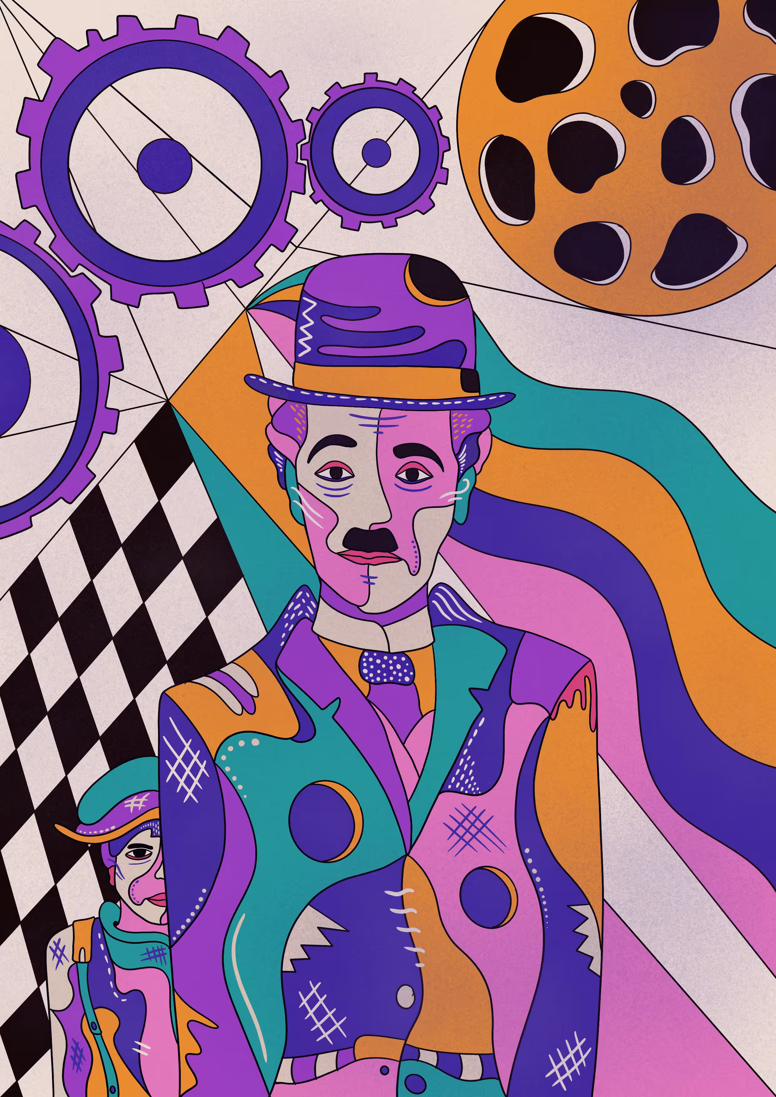Superlative Famous Society #14