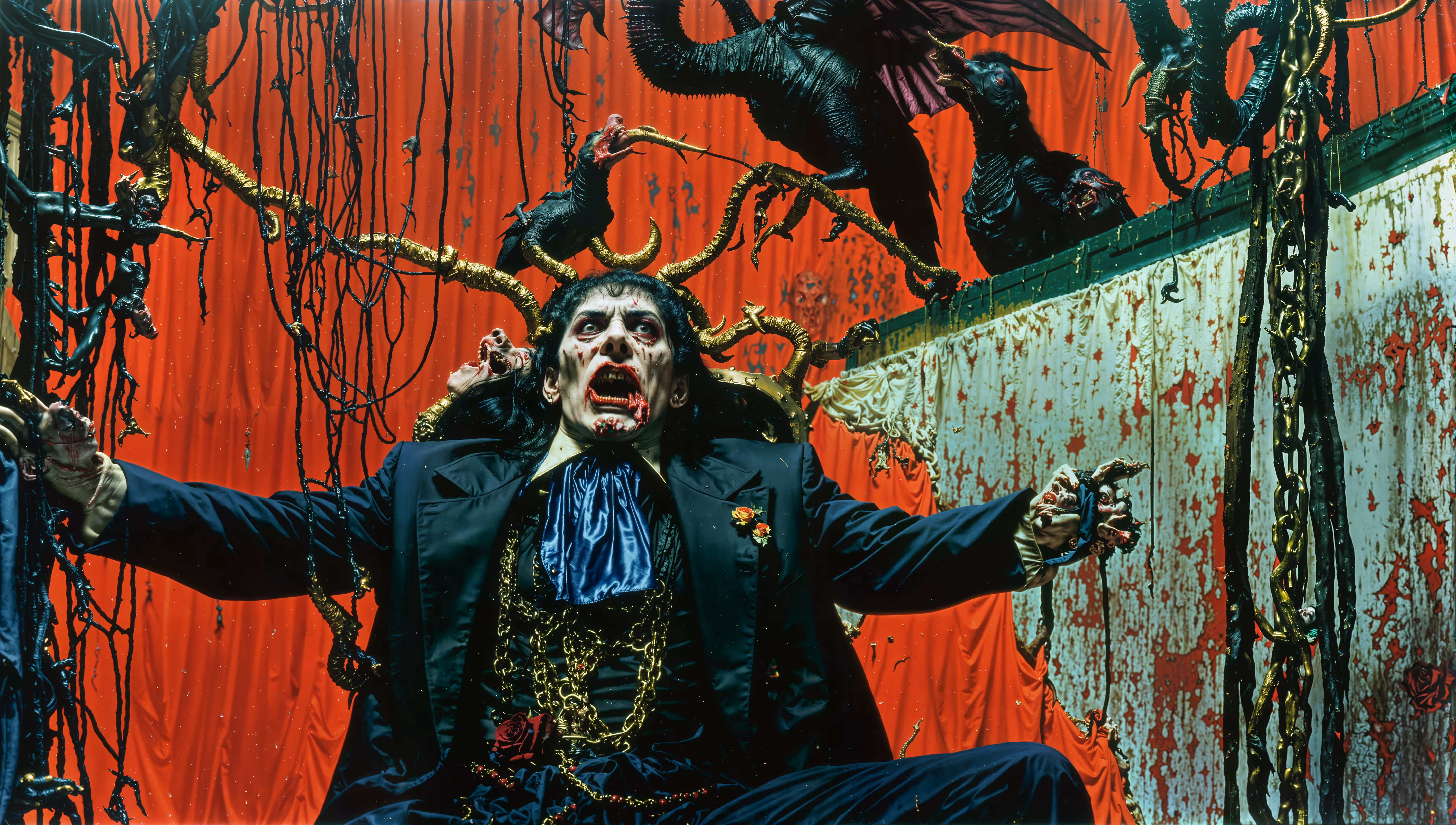"𝕸𝖊𝖟𝖟𝖆𝖓𝖔𝖙𝖙𝖊 𝖆 𝕾𝖆𝖓 𝕸𝖆𝖗𝖈𝖔": Il Burattinaio Oscuro