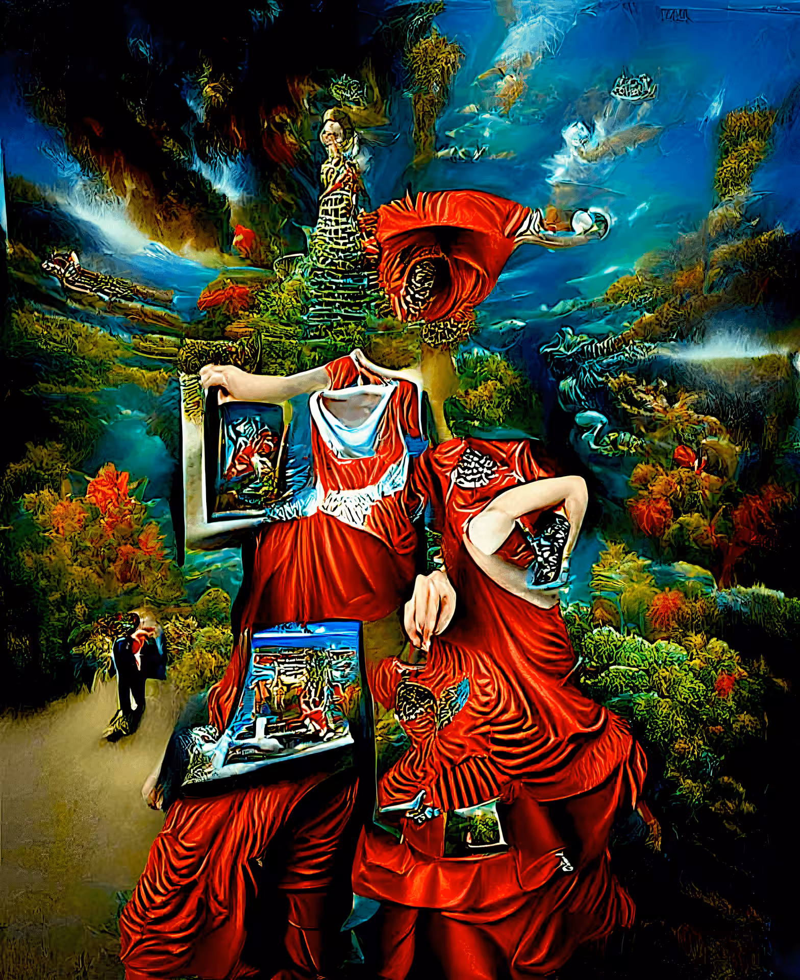 Next Gen AI Art #291