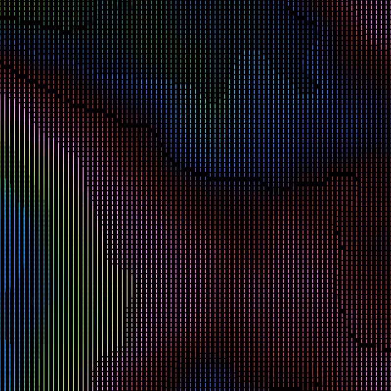Glyphwave I #20