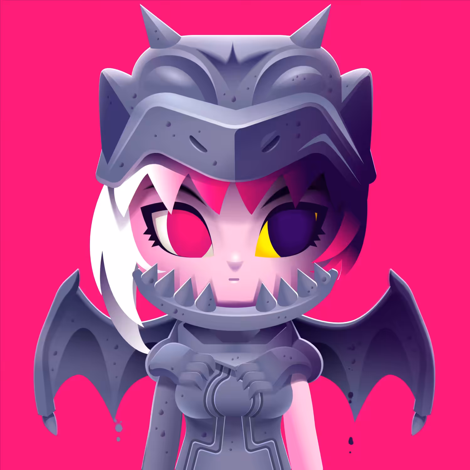 Spikes 018 : Gal