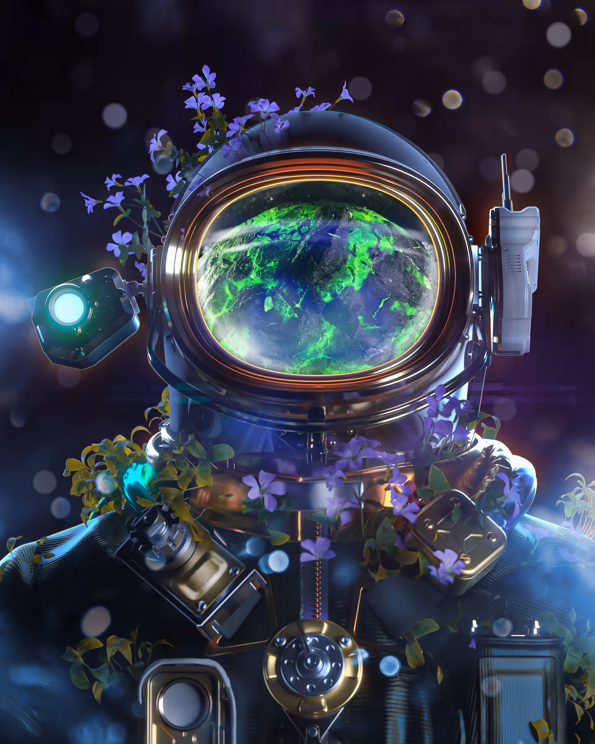 Strange Planet 10