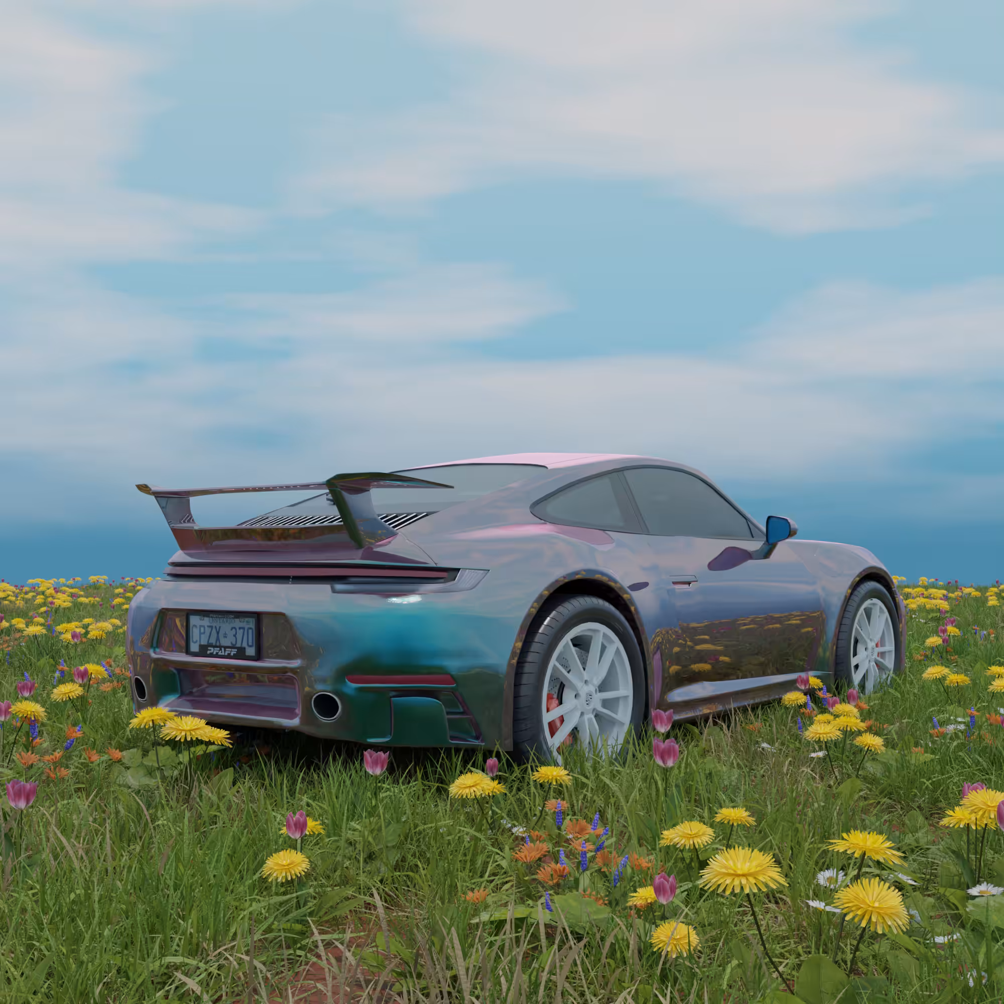 DREAM RIDE 