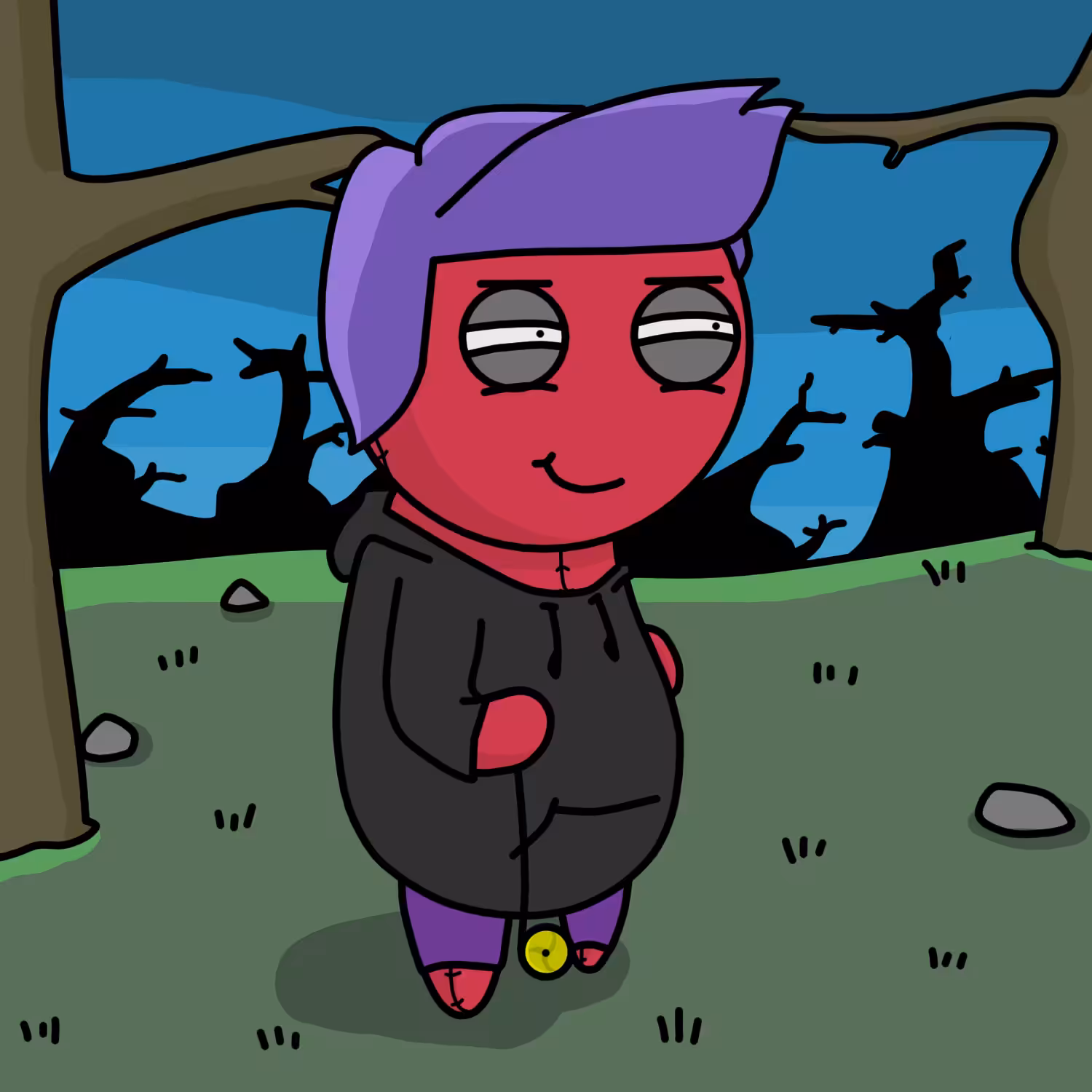 lil Creepers #444