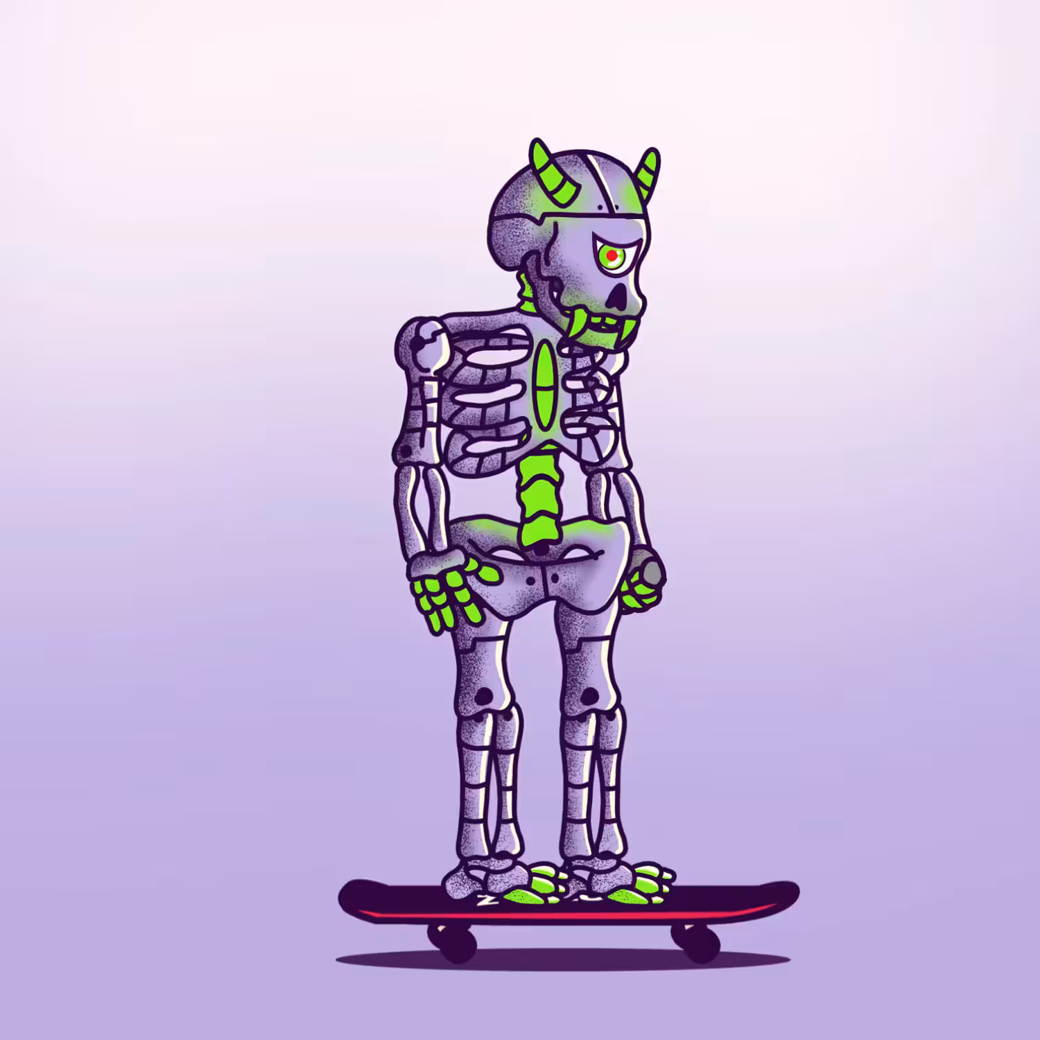KICKFLIP 227 (ZYKLOP)