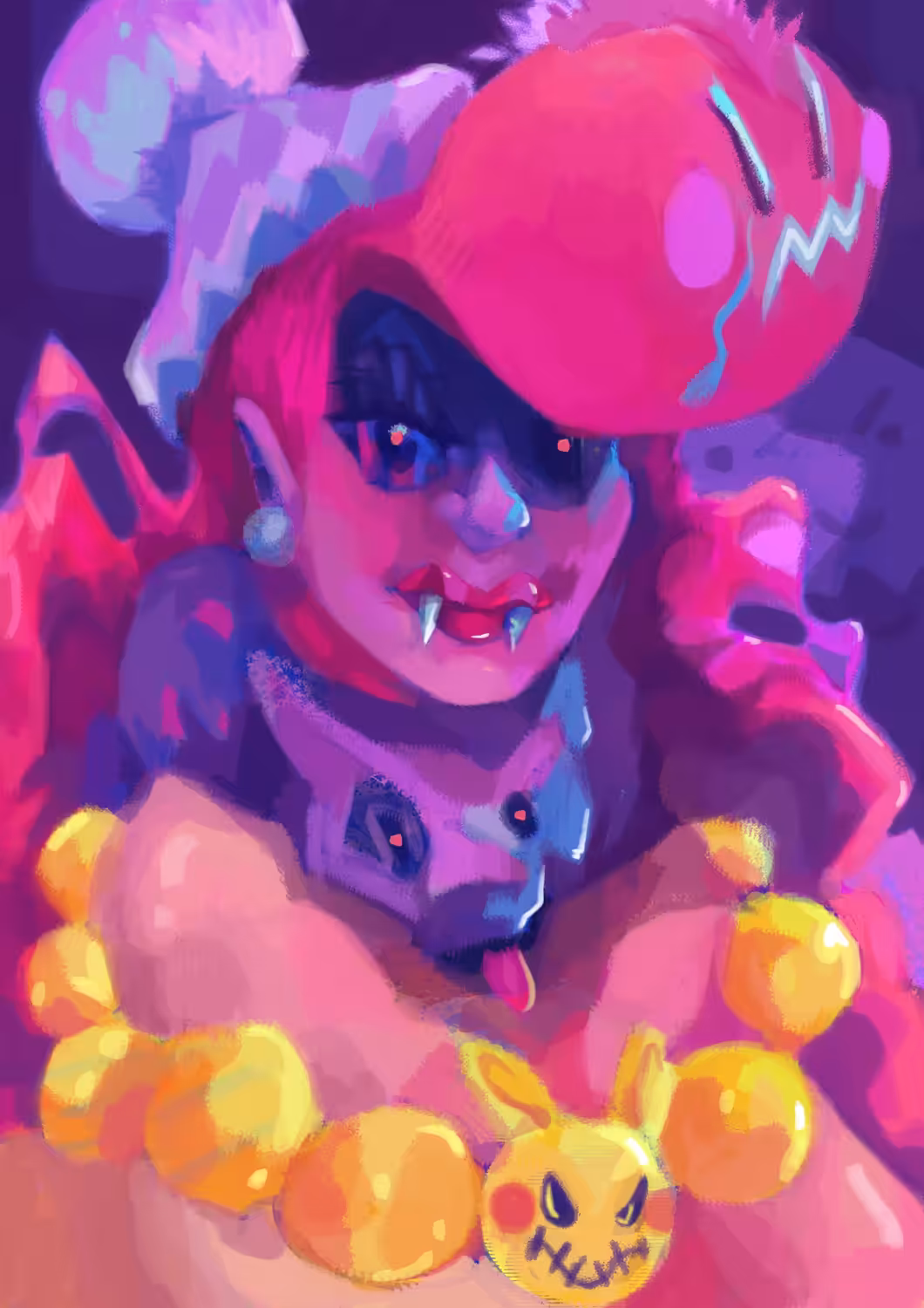 🩸 Mamma Myo 🩸