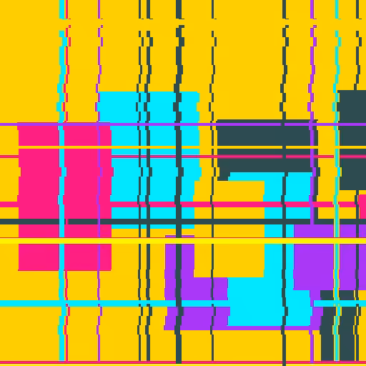 Chromatic Chaos #8302