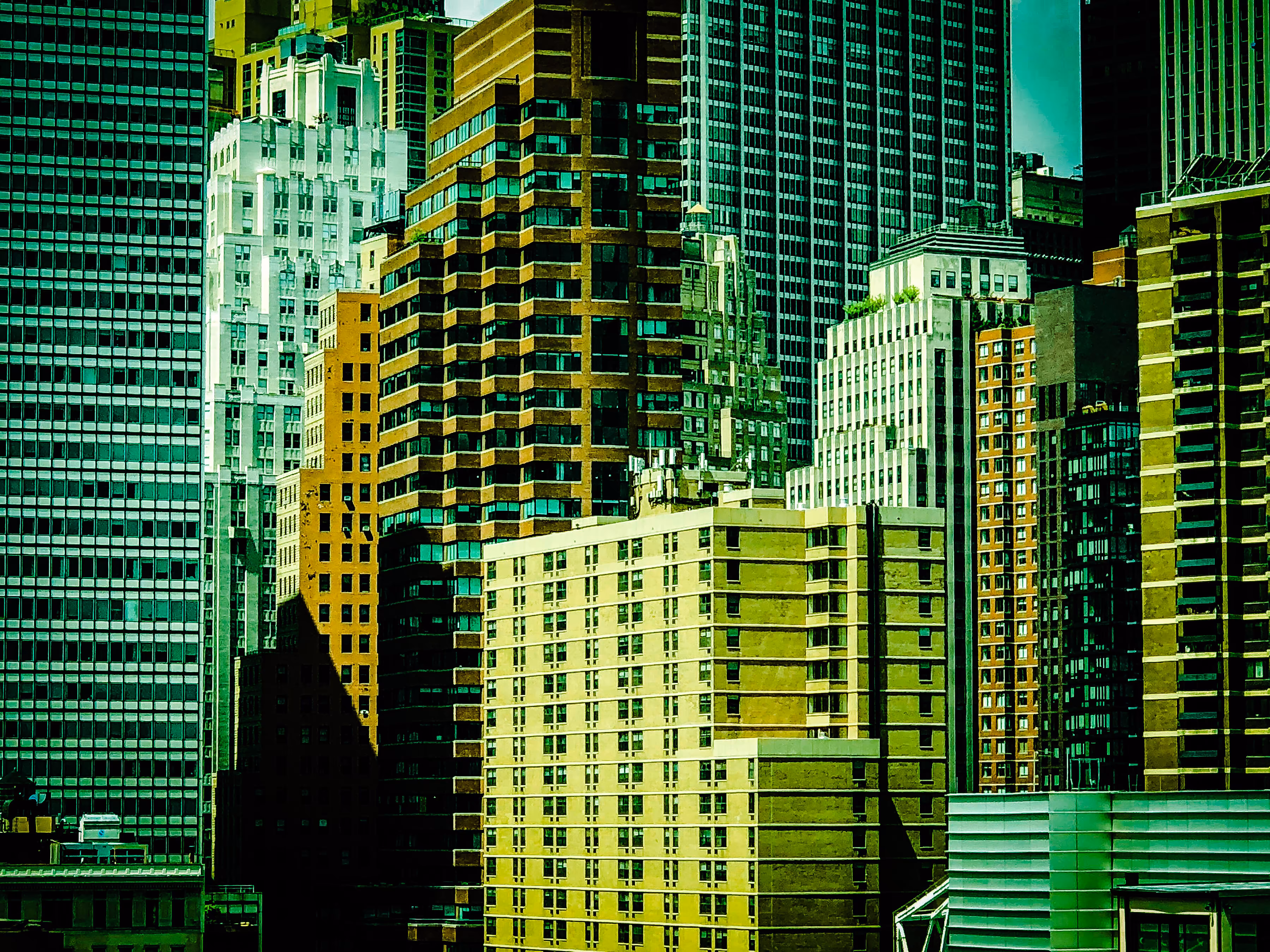 Manhattan