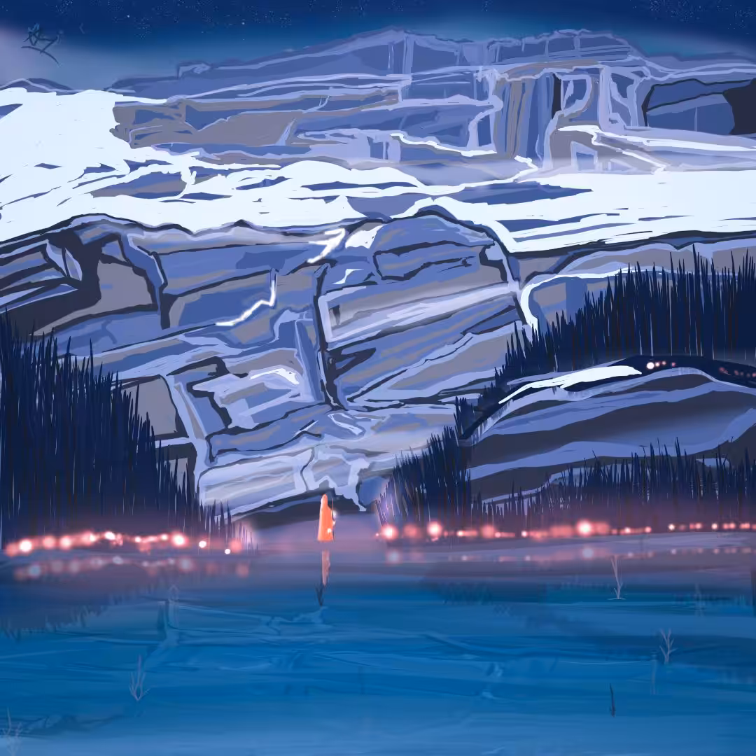Into the Blues