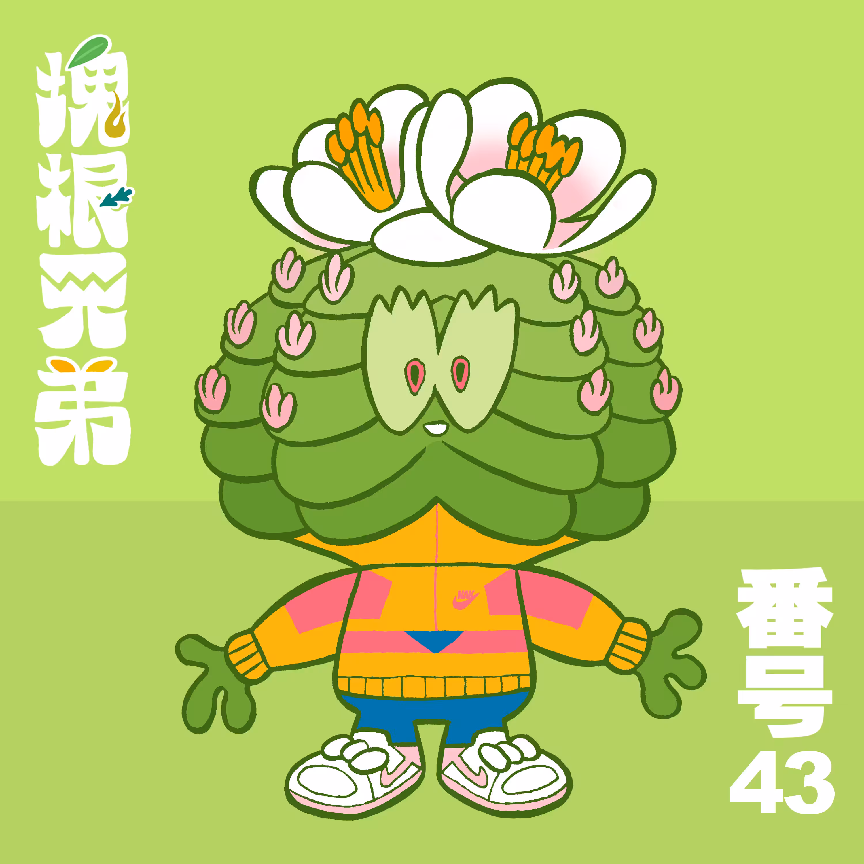 Kodekkusu Brother No.43
