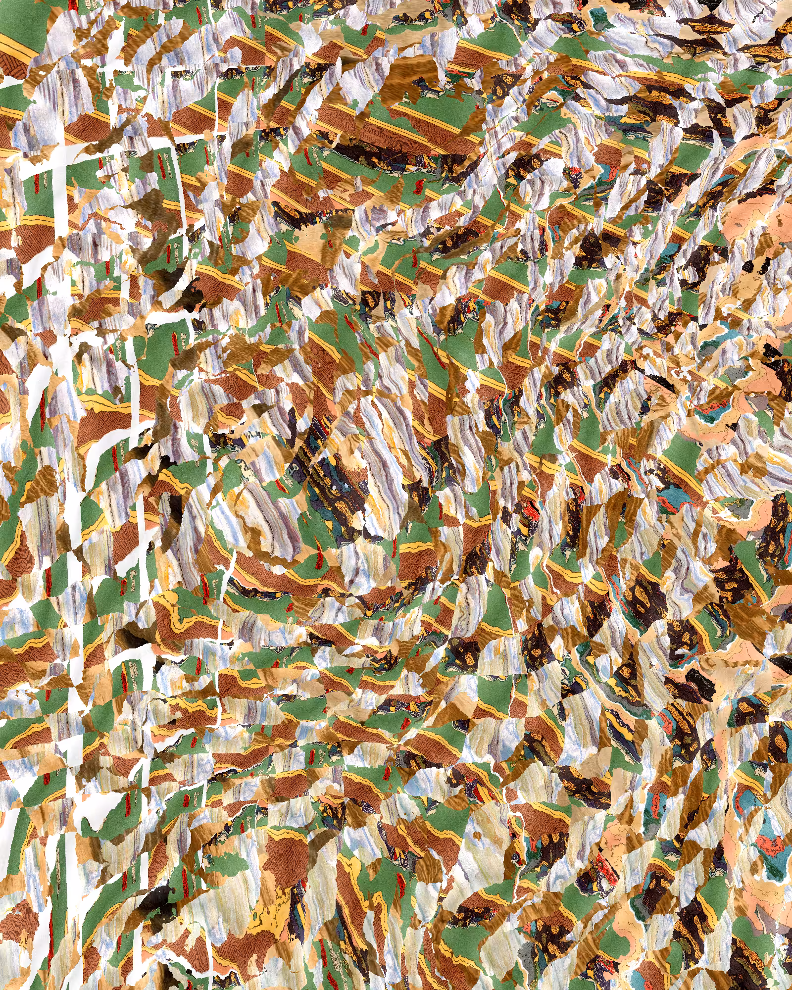Repetition and Noise #1206