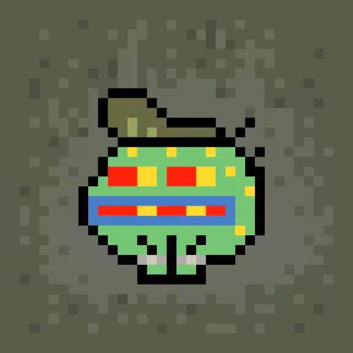 Toadheadz #1110
