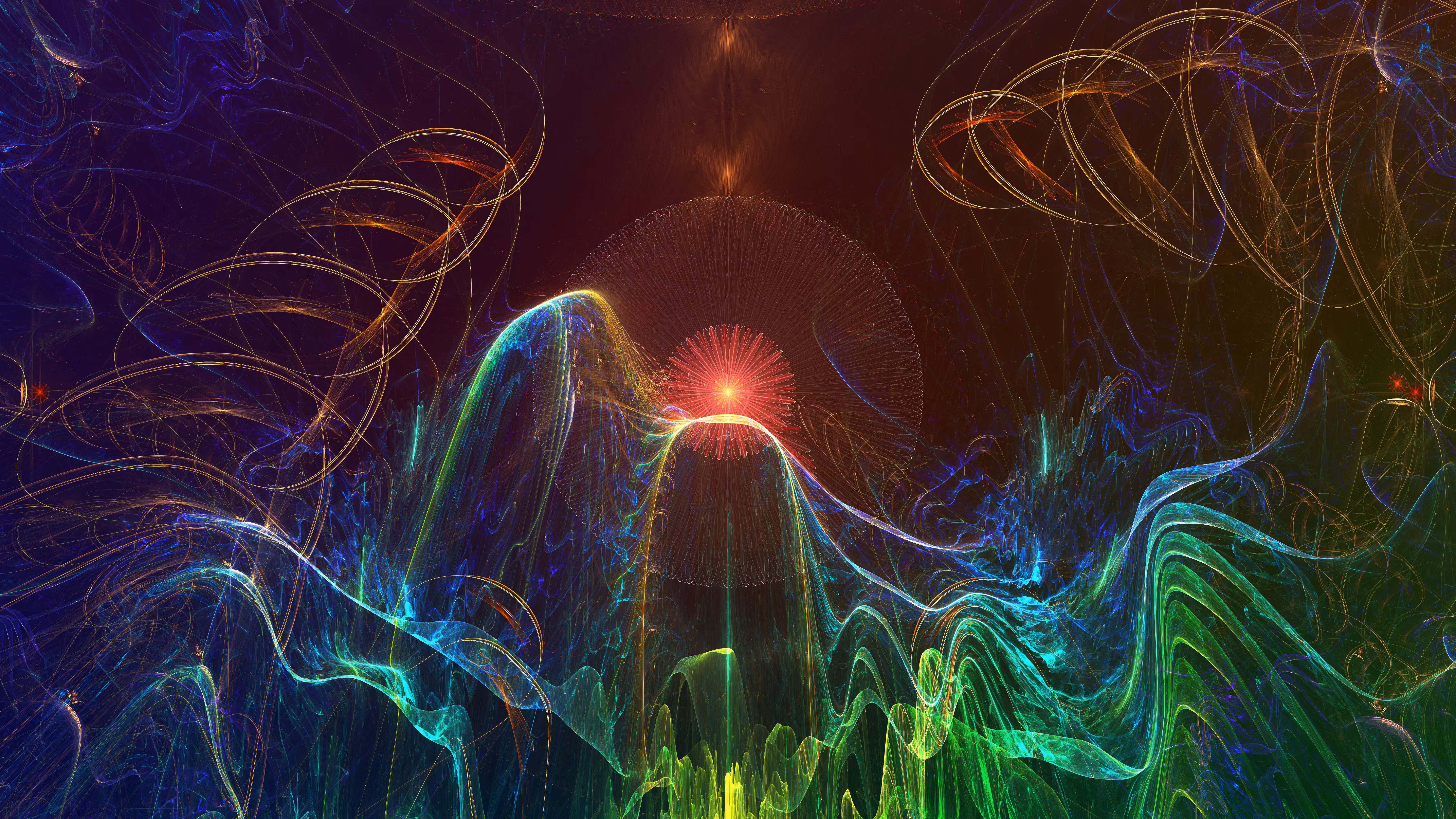 The Journey as a Flow State