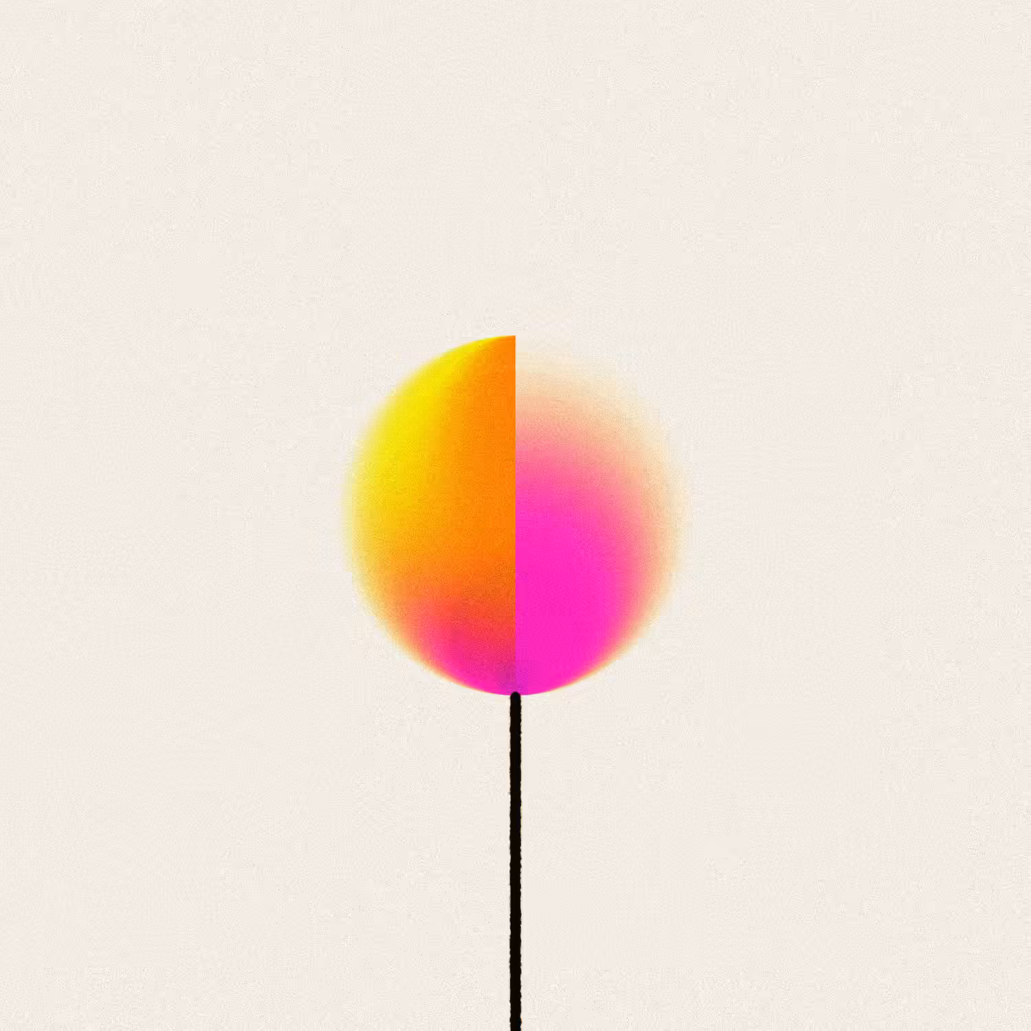 Fx(hash) Generative Birthday Candle #28