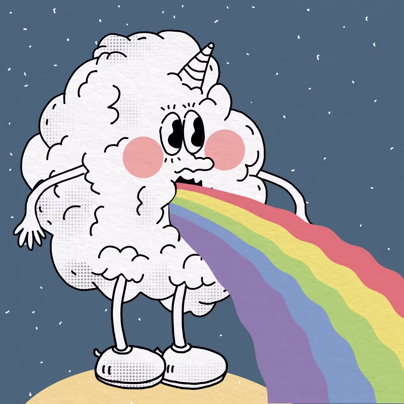 The Mythical Unicloud