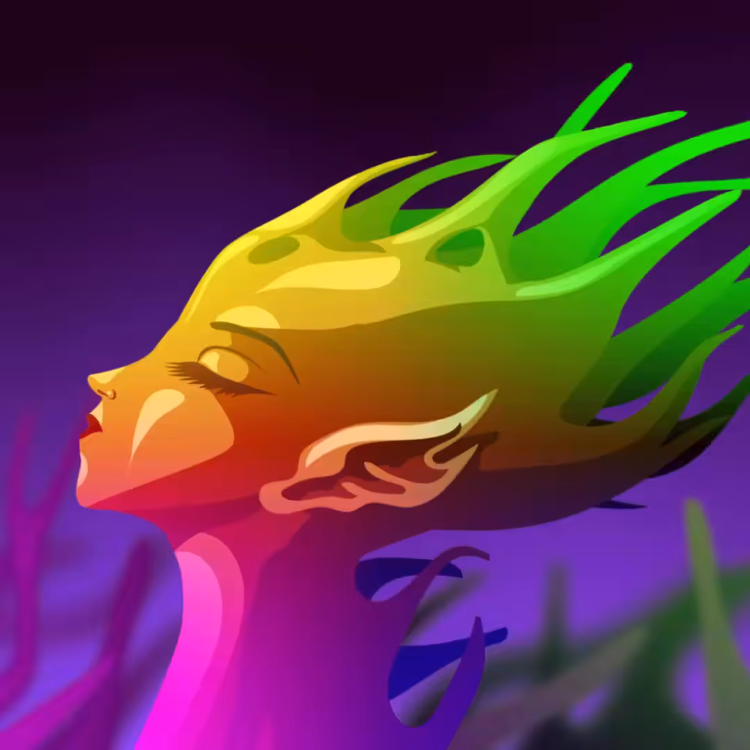 vectorArt:theCoral