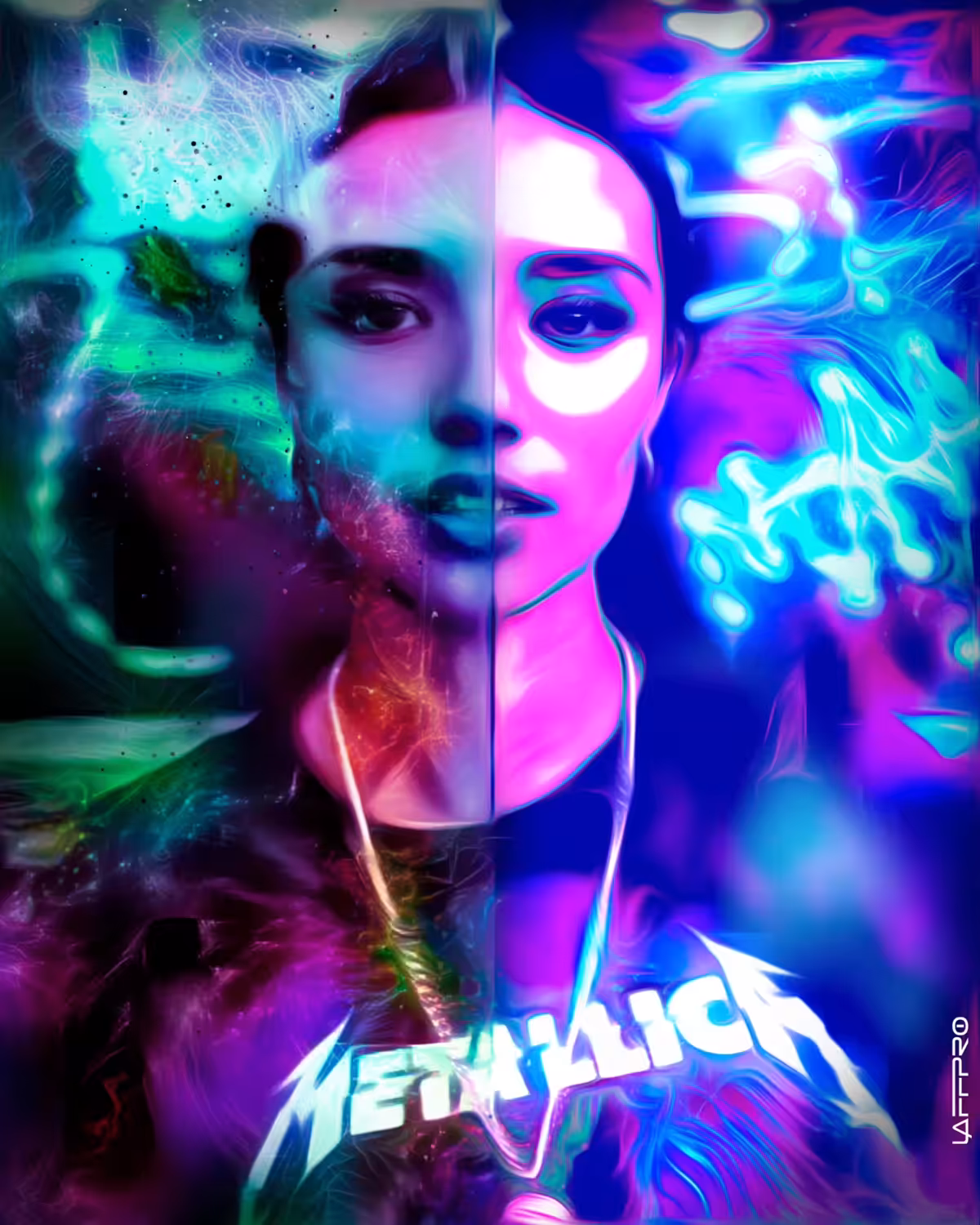 Cyberpunk Girl ❤️