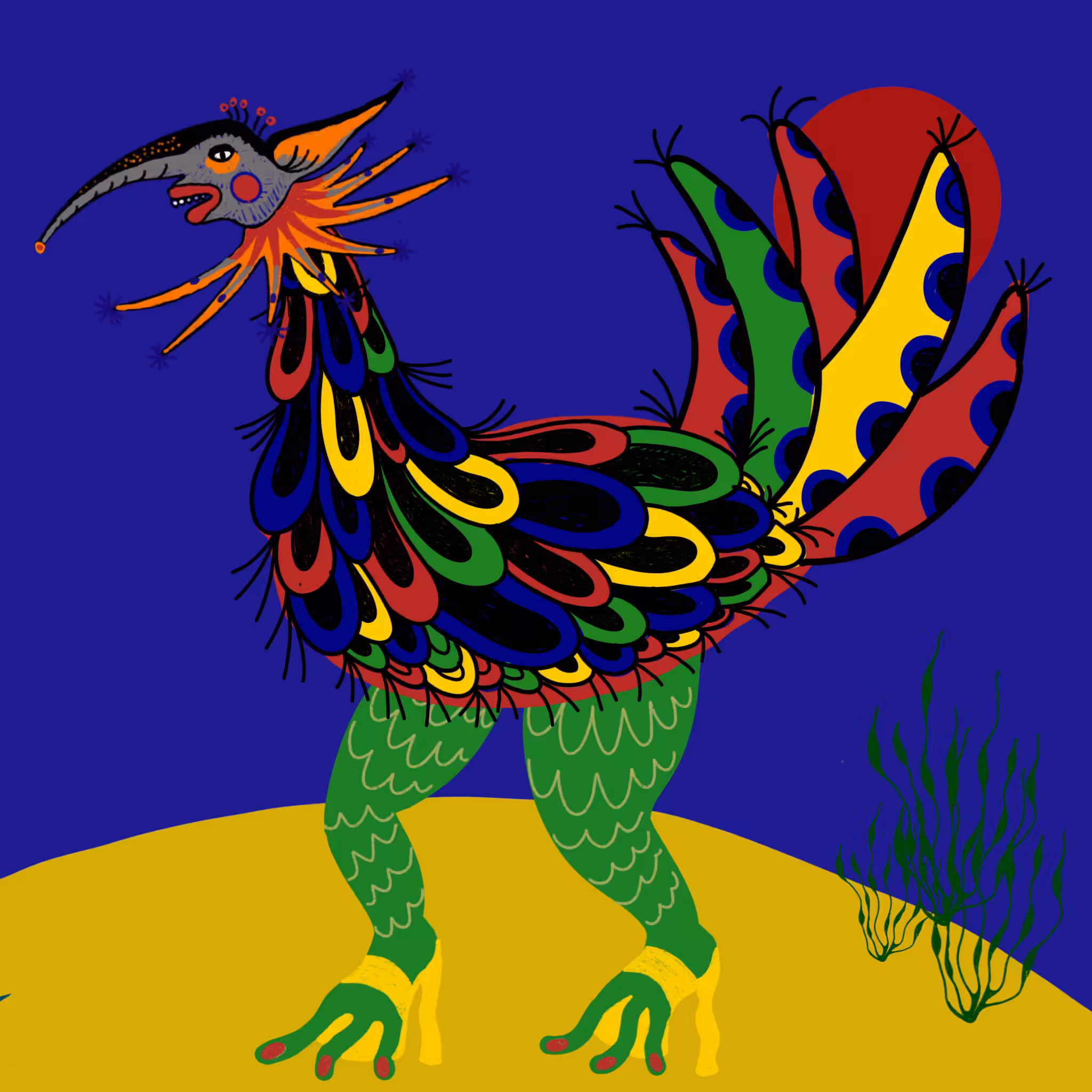 Creature #3