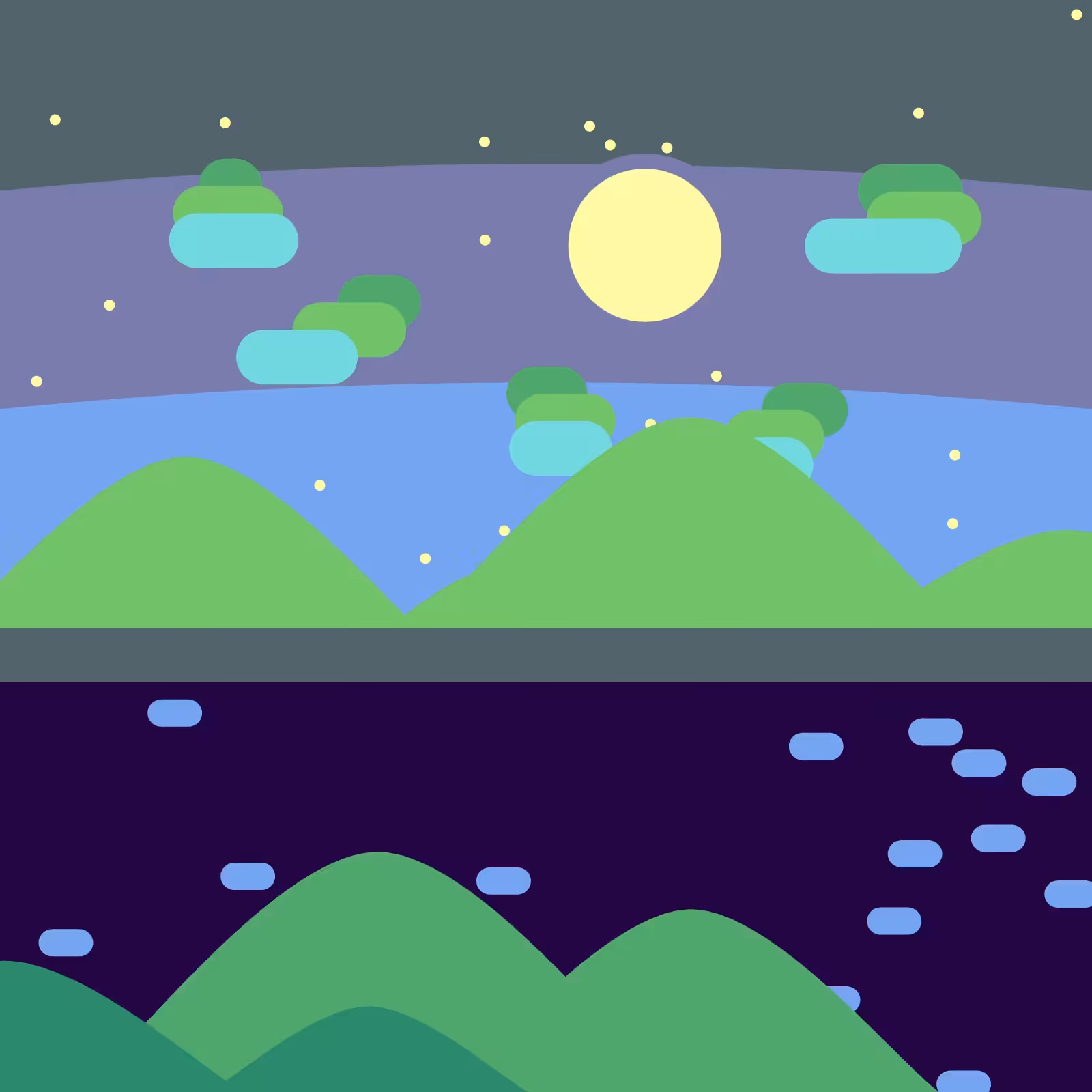 Geolake #10
