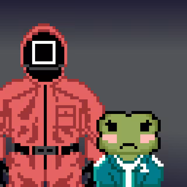 Squidfrog