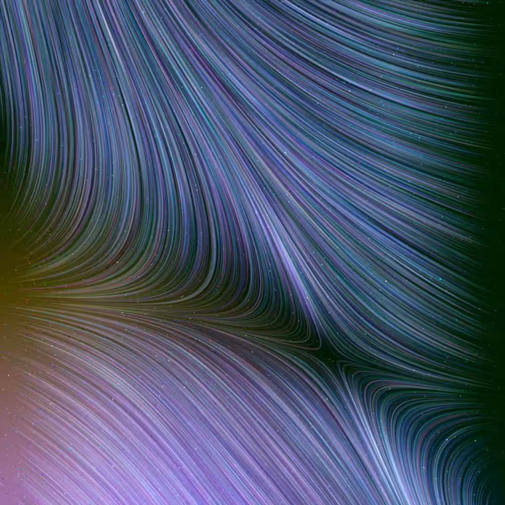 Cosmo Fibrils #80