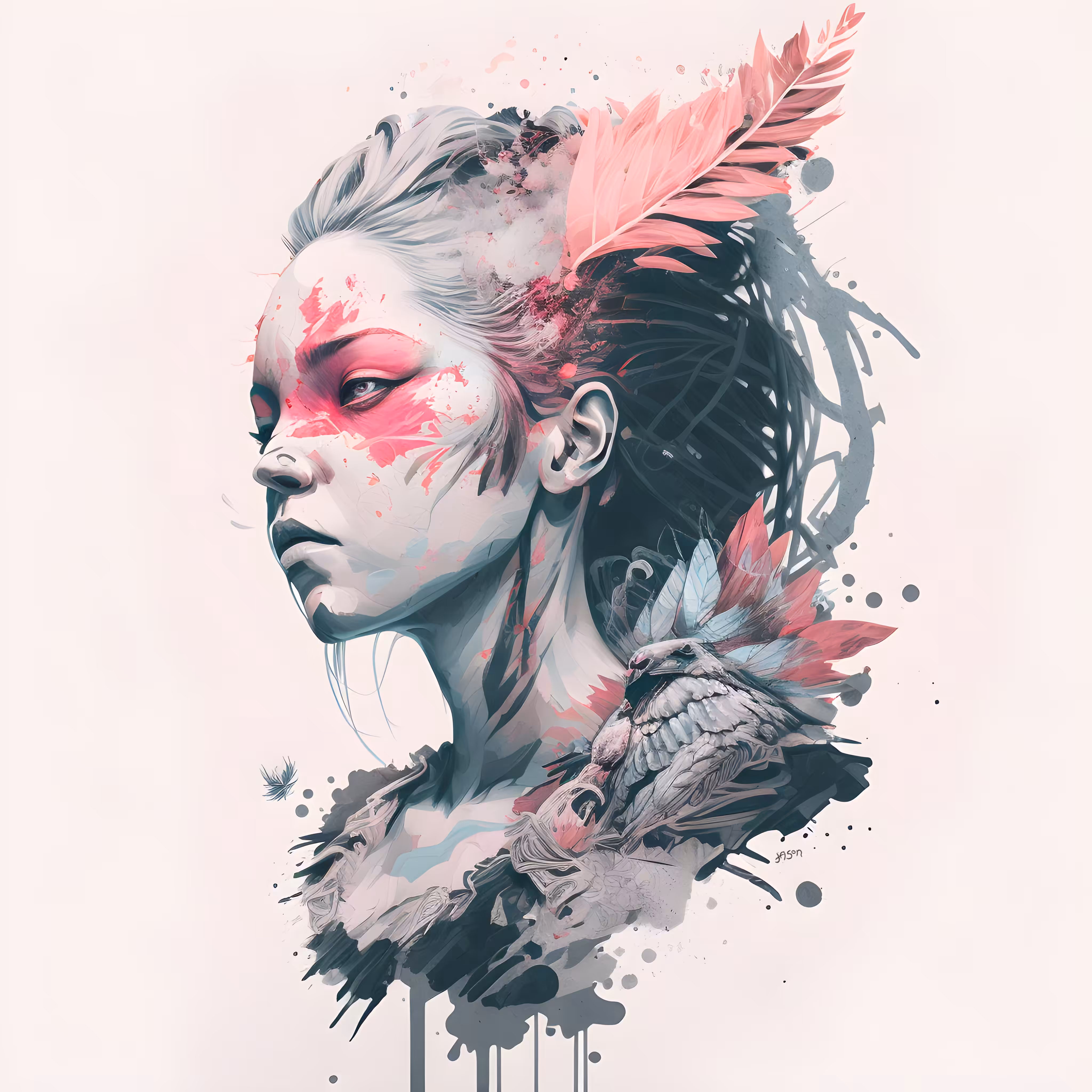 Birds of a Feather #2