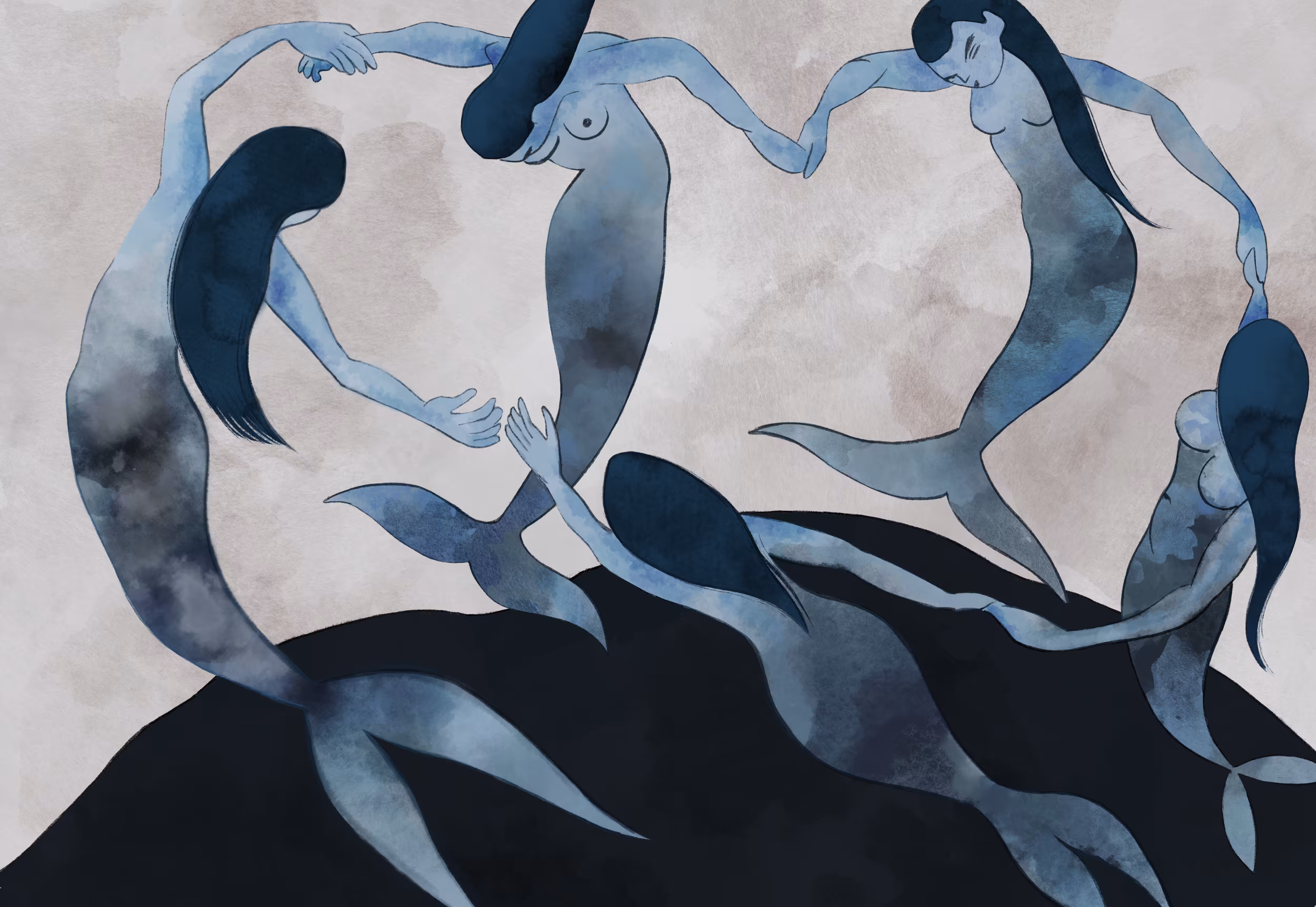 Mermaid Dance