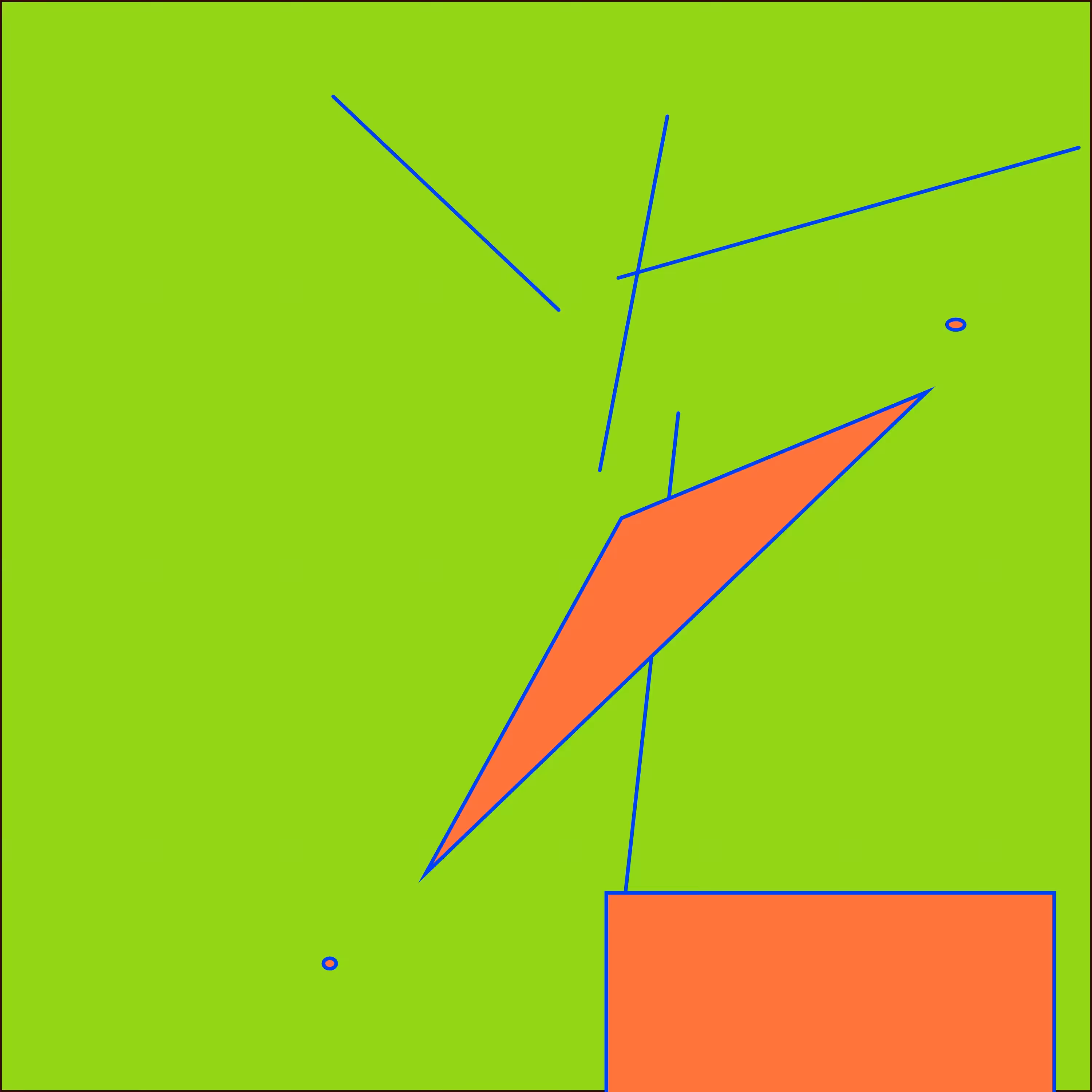 Geomancy #15