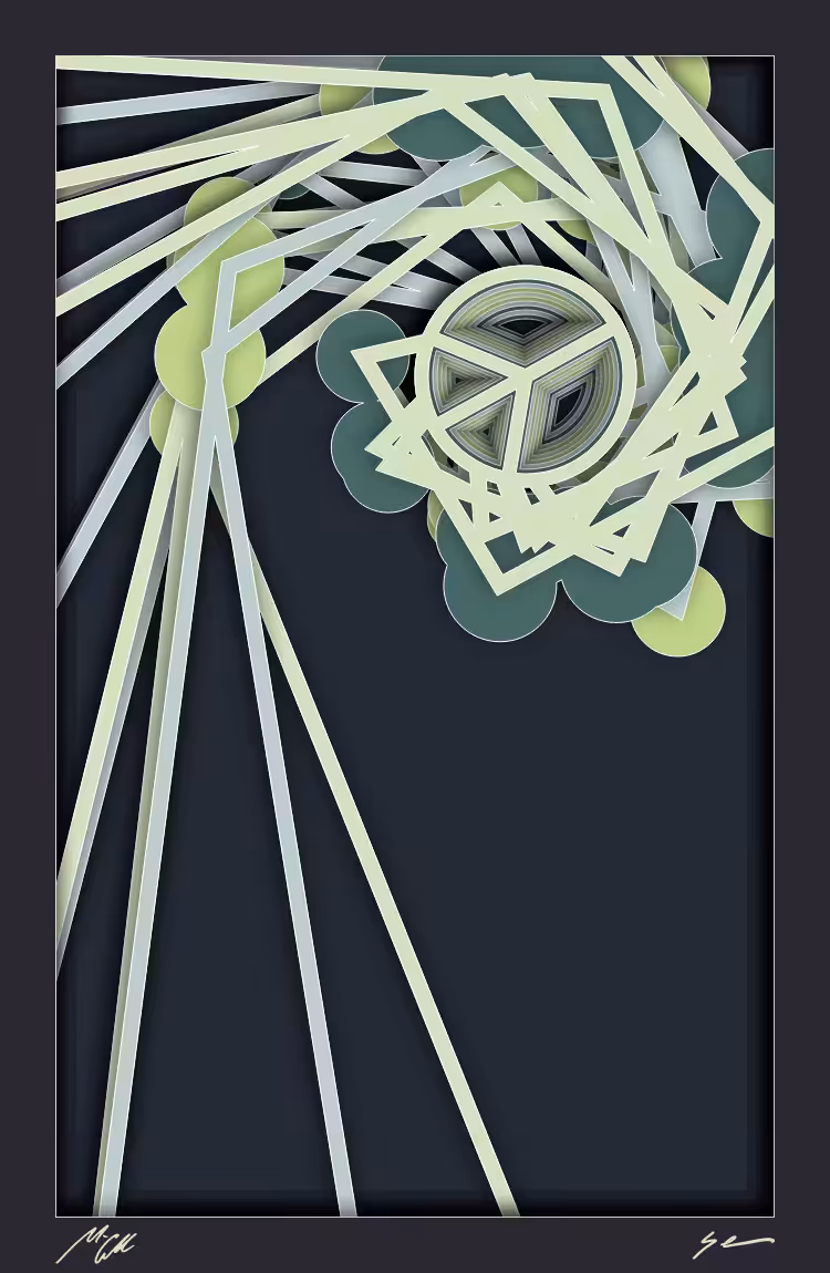 Whirled Peas #19