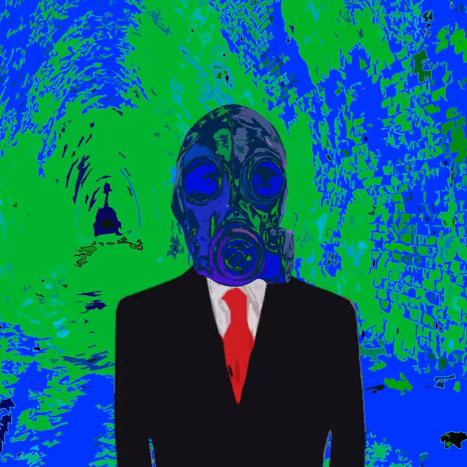 Gentlemask #040