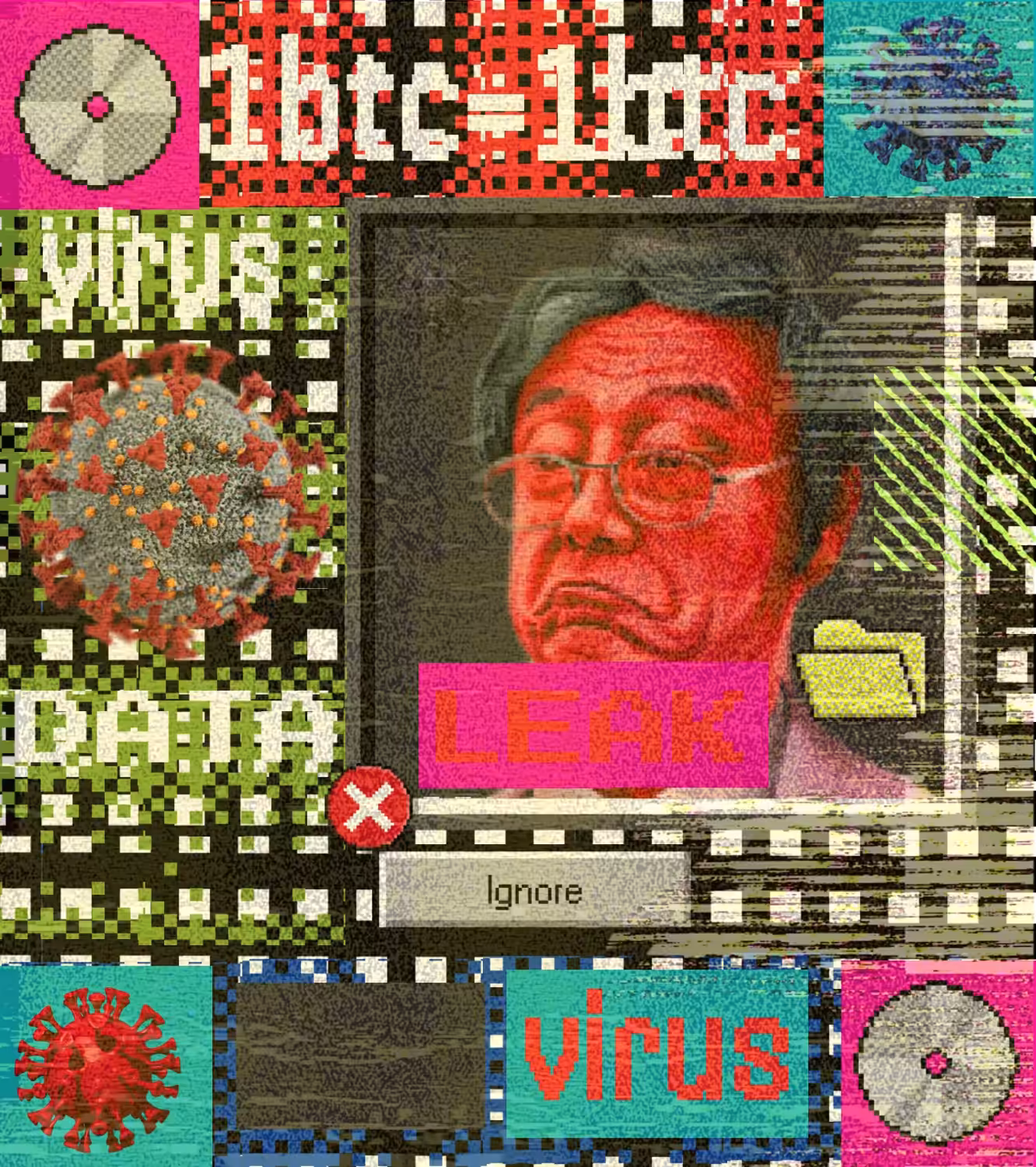 < virus in numeris >