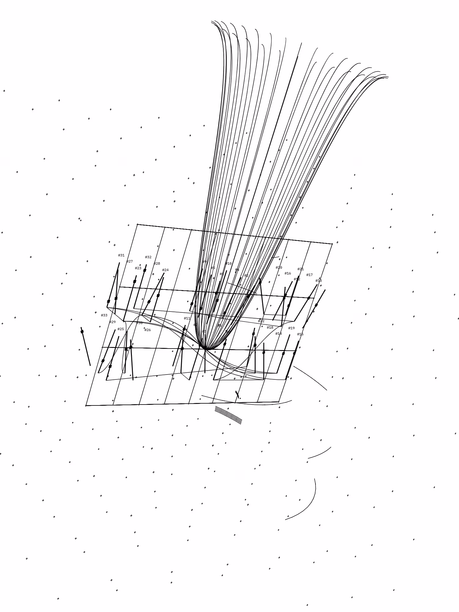 Symphony for n Metronomes #33