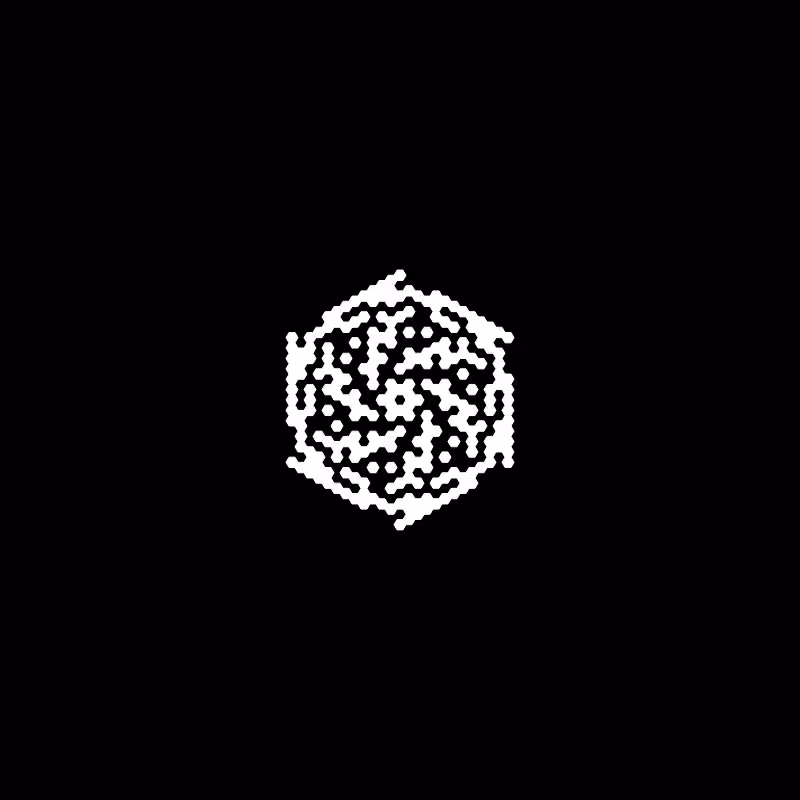 Snowflake #463