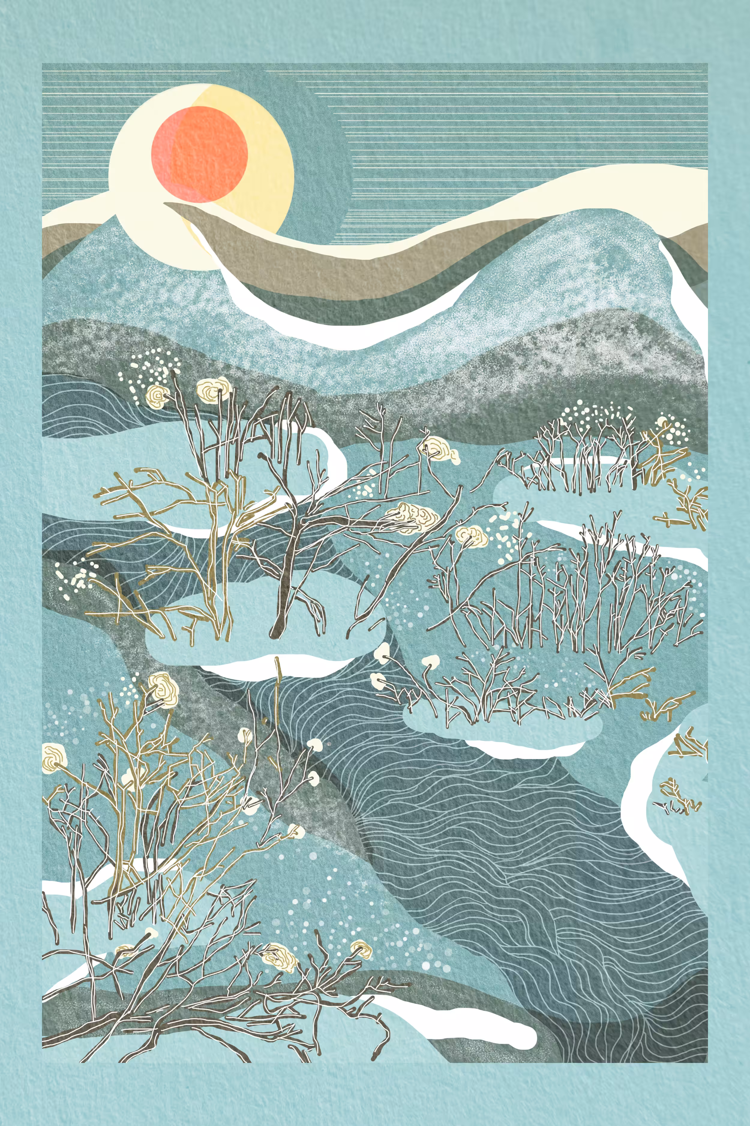 Early winter