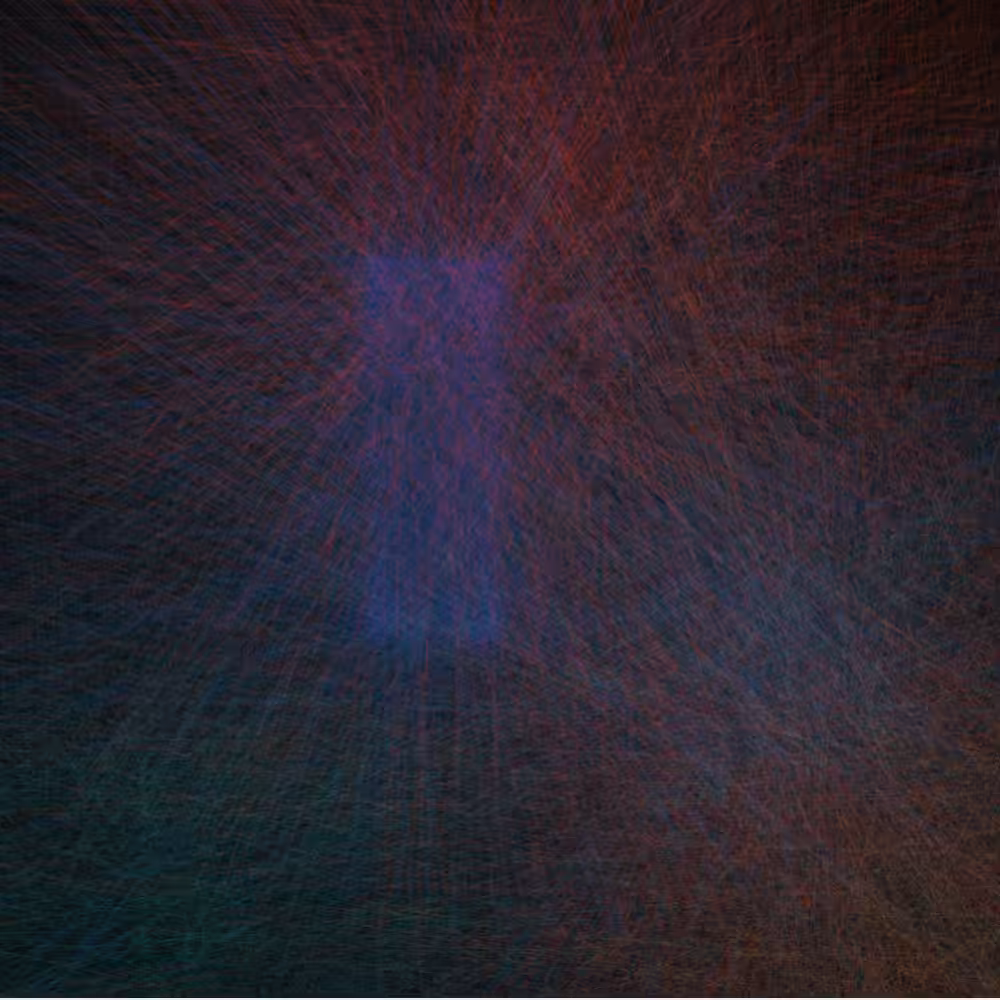 Sometimes Fuzzy Squares #66