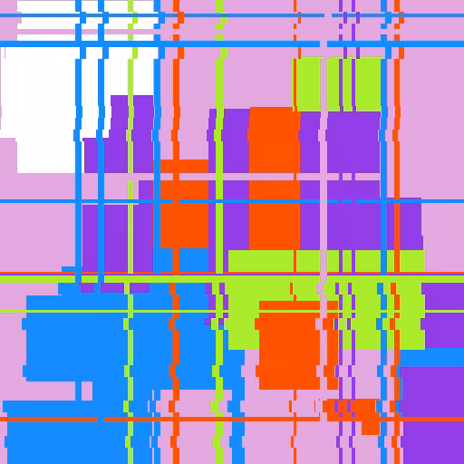 Chromatic Chaos #5978