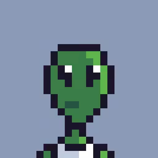 Alien Boys #187