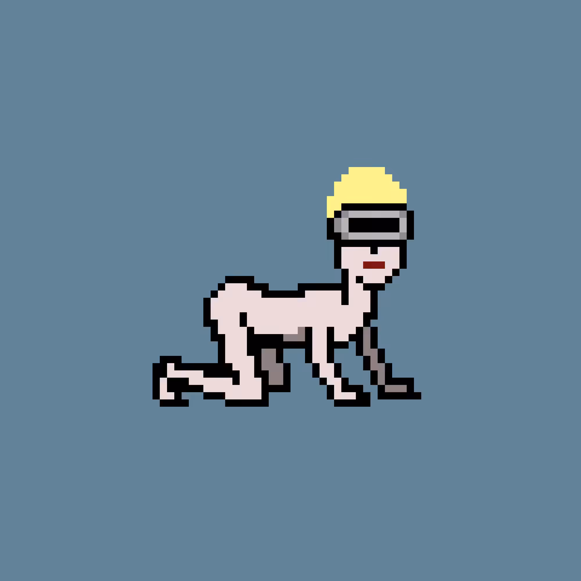 CrawlingPunk #1080