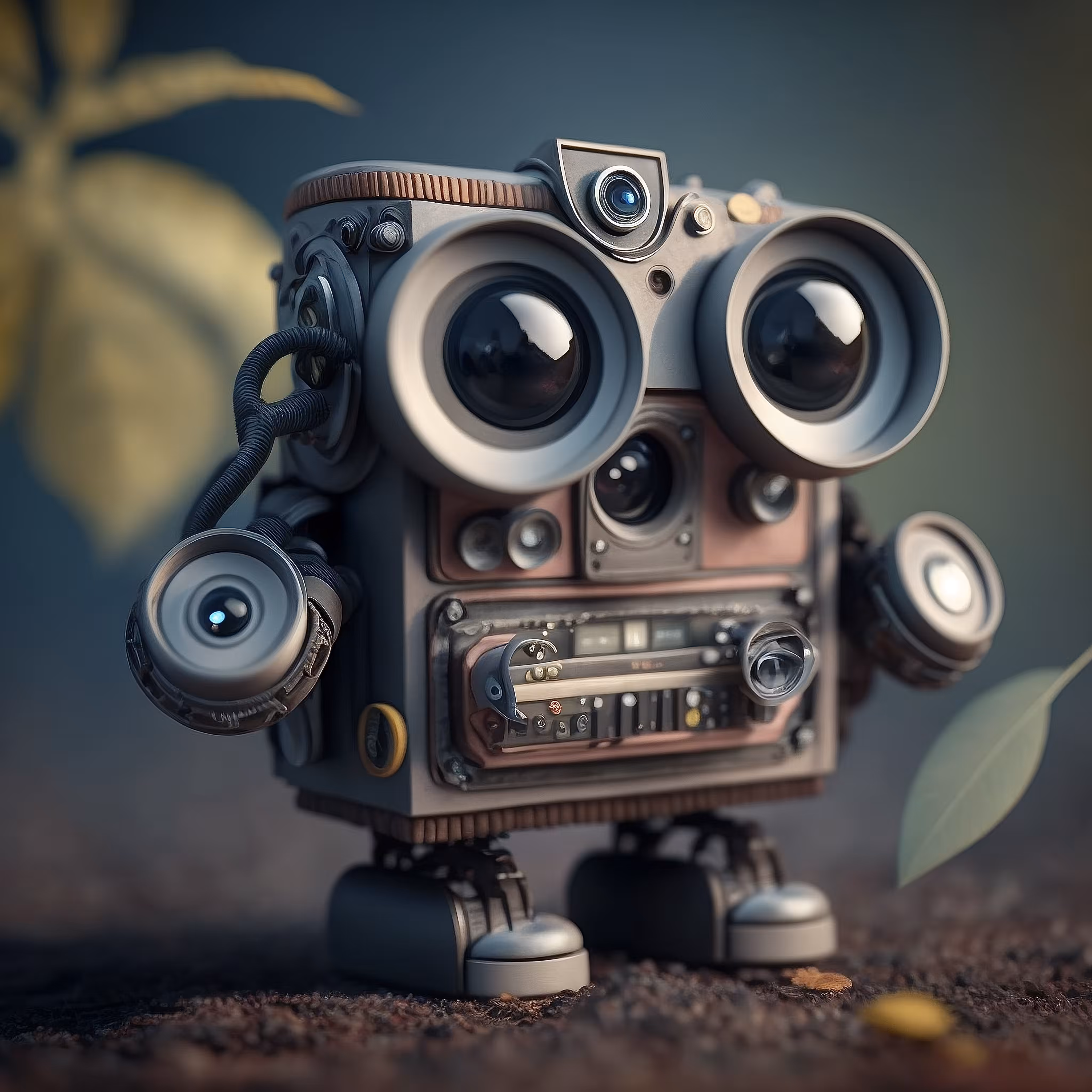 Lens Buddy #98