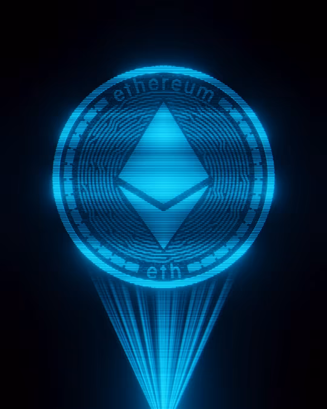 Eth hologram