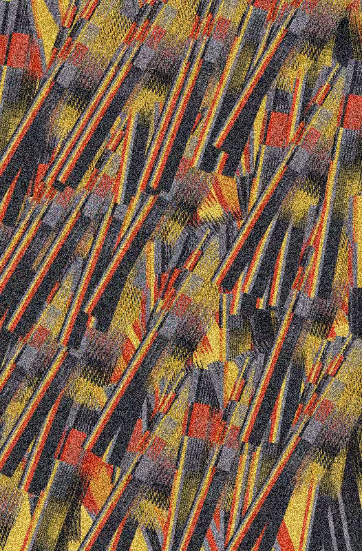 (Dis)ordered loom #146